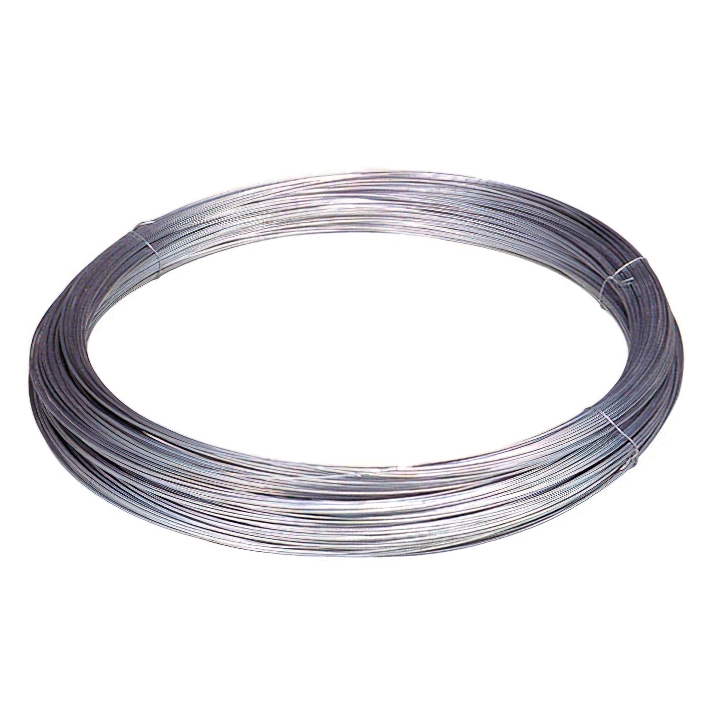 Rolo de Arame Galvanizado 25 Kg. Nº 20 - 4 mm.