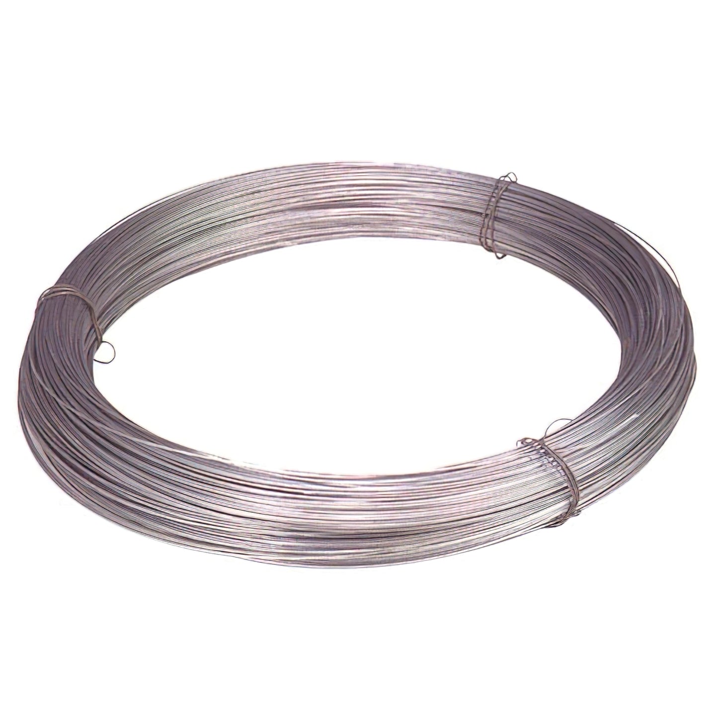 Rolo de Arame Galvanizado 5 kg. Nº 14 - 2,2 mm