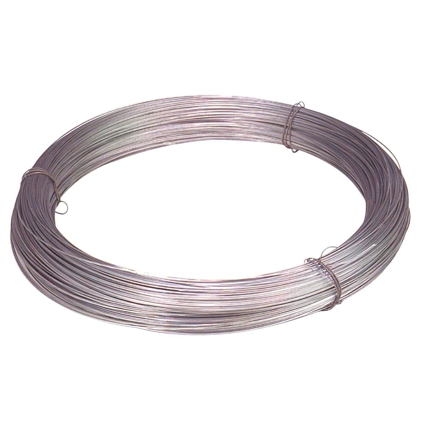 Rolo de Arame Galvanizado 5 kg. Nº 16 - 2,7 mm