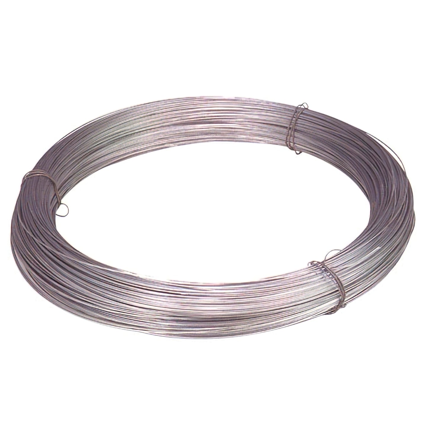 Rolo de Arame Galvanizado 5 kg. Nº 20 - 4,0 mm.
