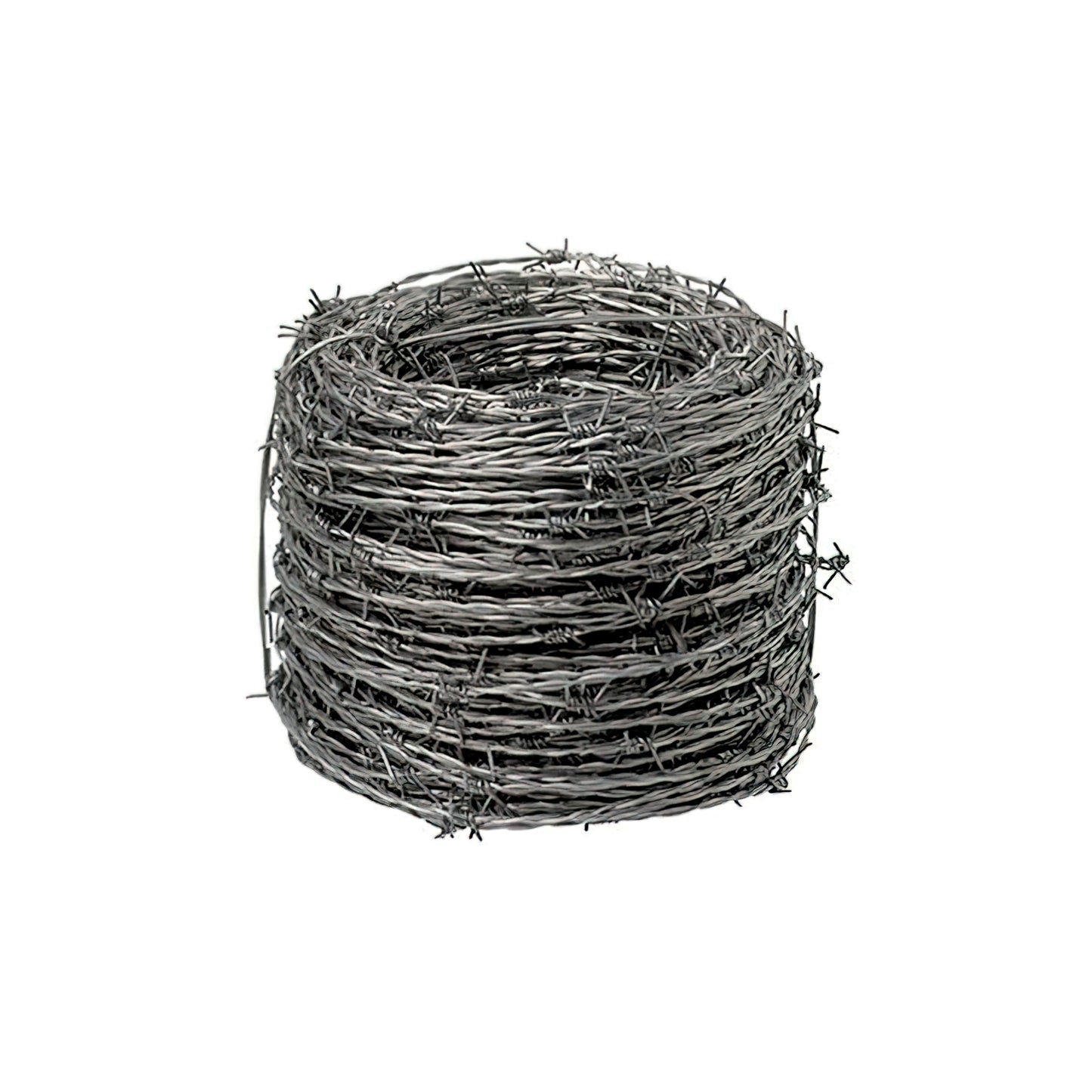 Arame Farpado Galvanizado 100 Metros 4/15