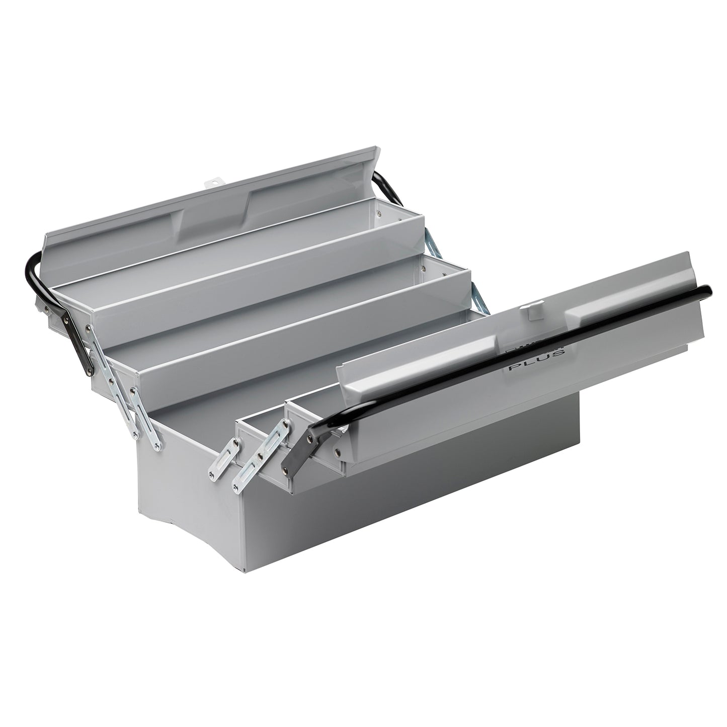 Caixa Metálica Para Ferramentas Maurer 495x200x295 mm.