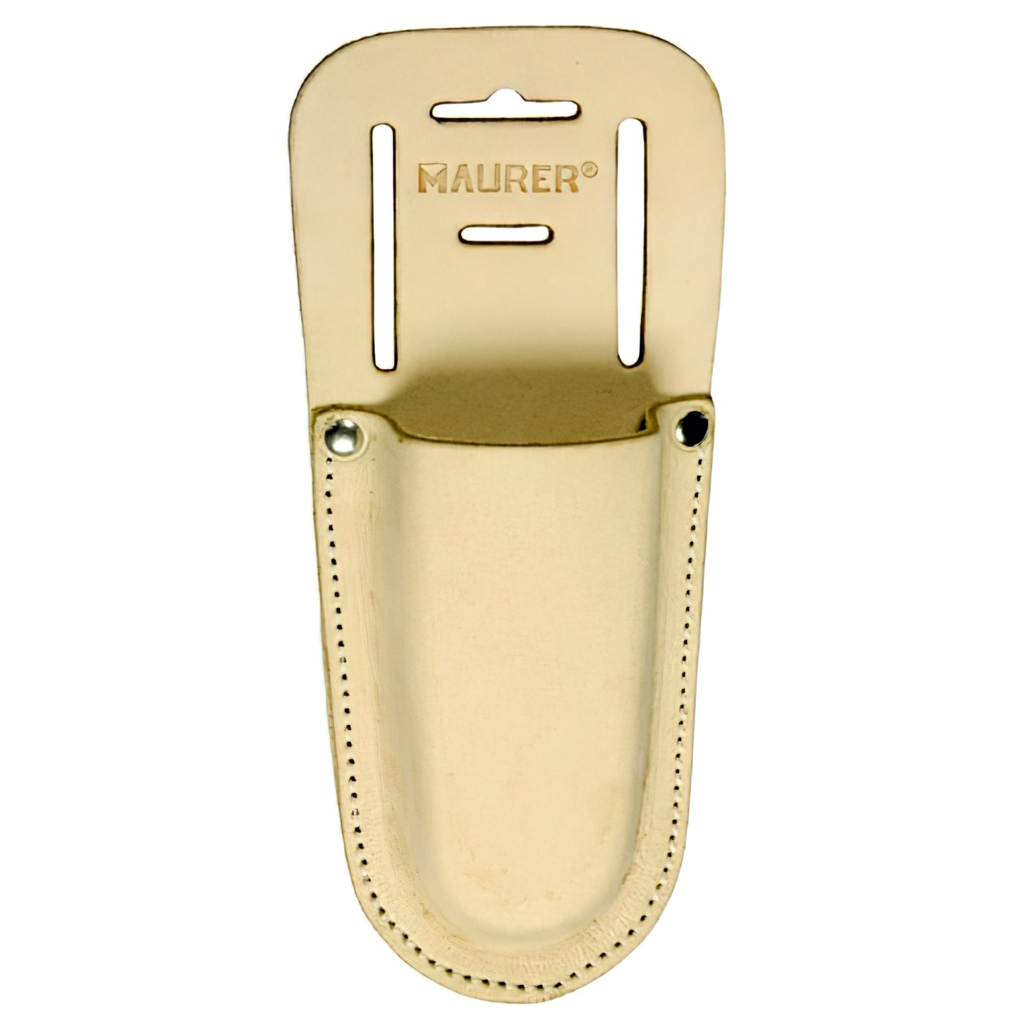 Bainha para tesoura de poda de couro