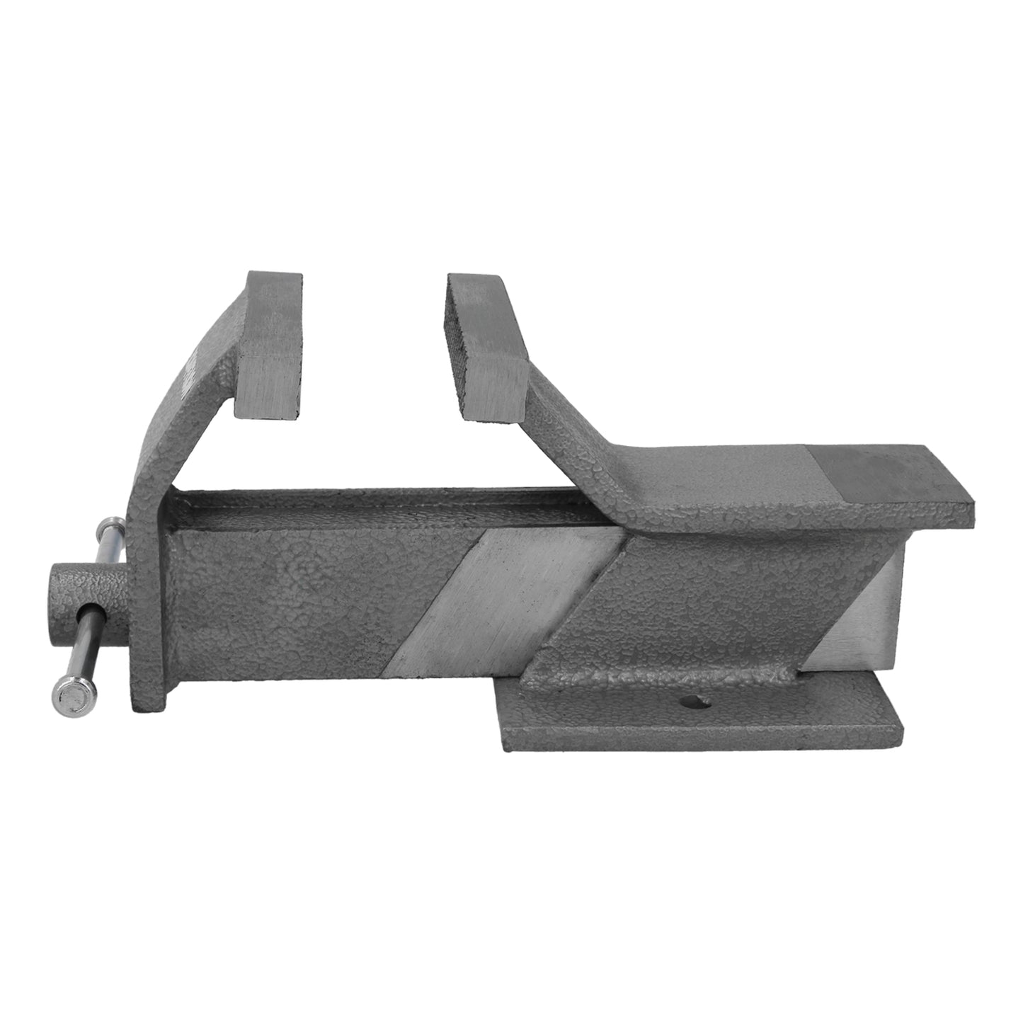 Tornillo Banco Acero 80 mm. Banco De Mesa, Tornillo Sujeción, Abrazadera De Banco