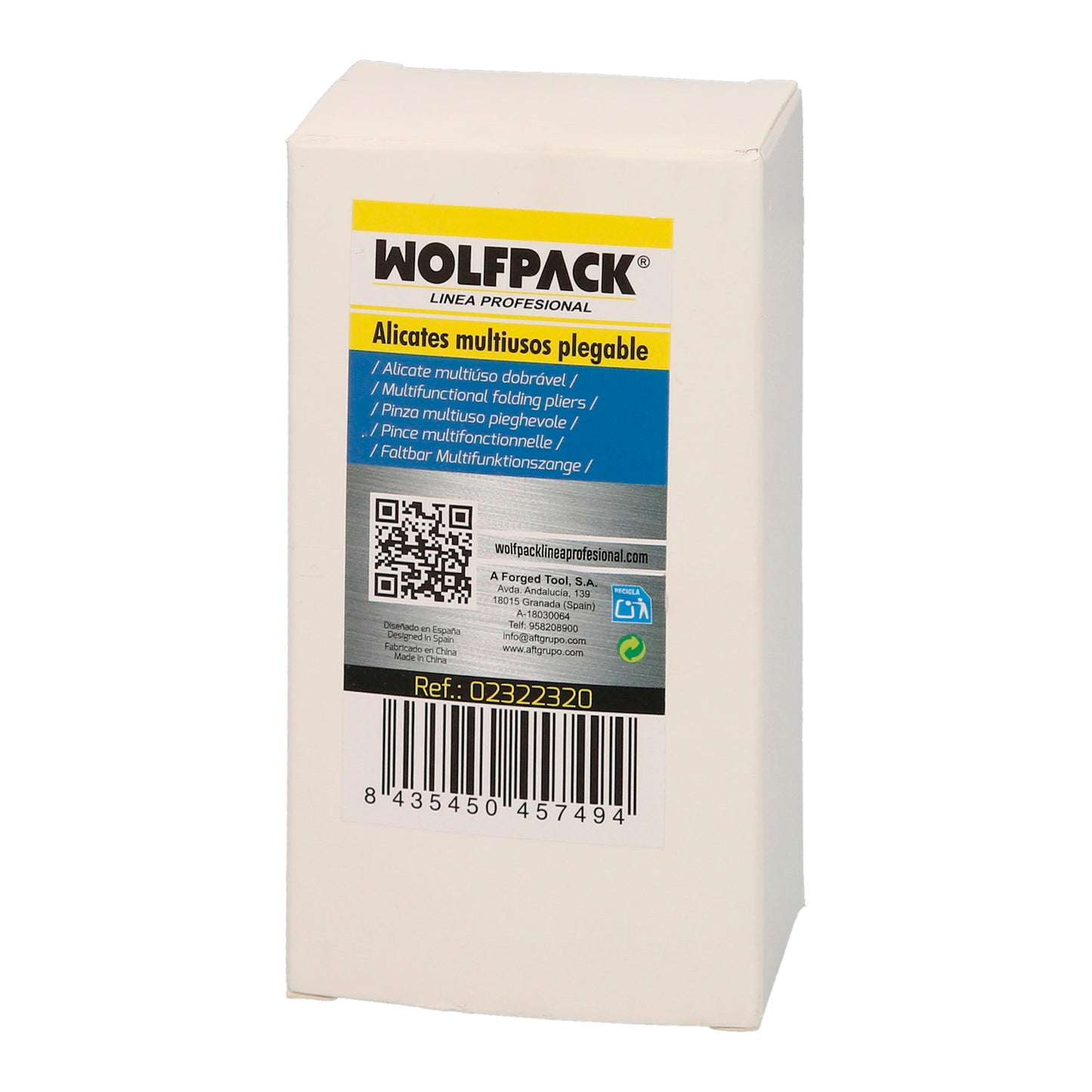 Alicates Multiusos Plegables Con Funda 12 Funciones, Multiherramienta con Alicates, Navaja, Sierra, Destornillador, Lima, Regla