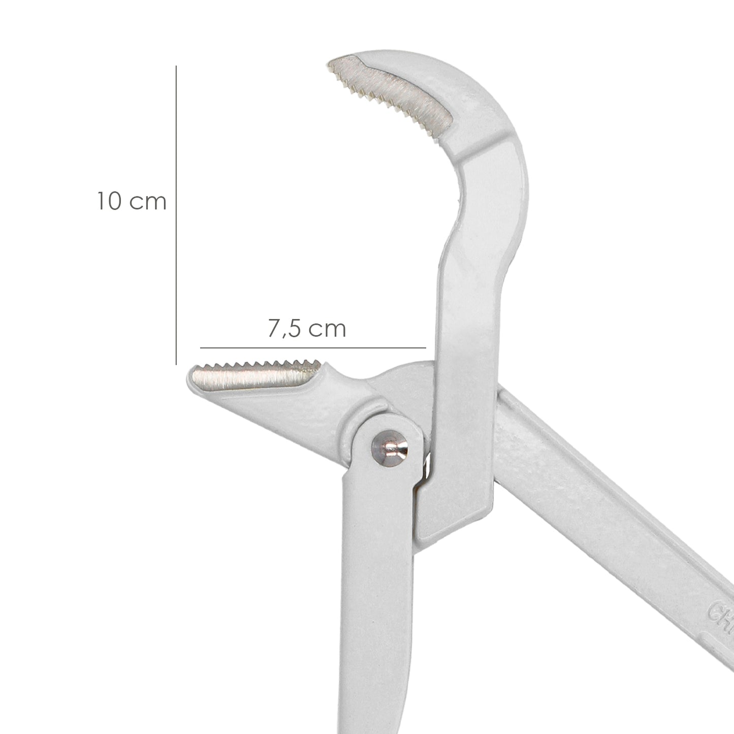 Llave Tipo Sueco Maurer 420 mm. 1 1/2"