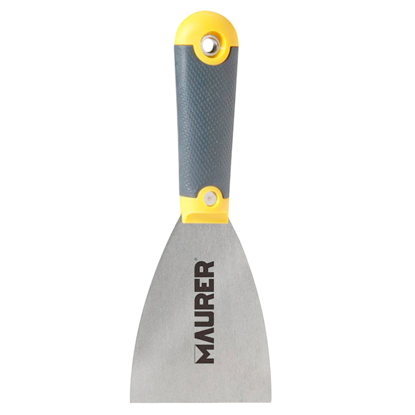 Espátula Maurer Gummy-grip 40 mm.