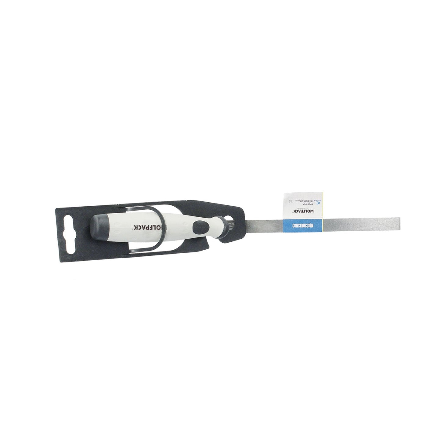 Paleta Bordear 1,5 mm / 12mm