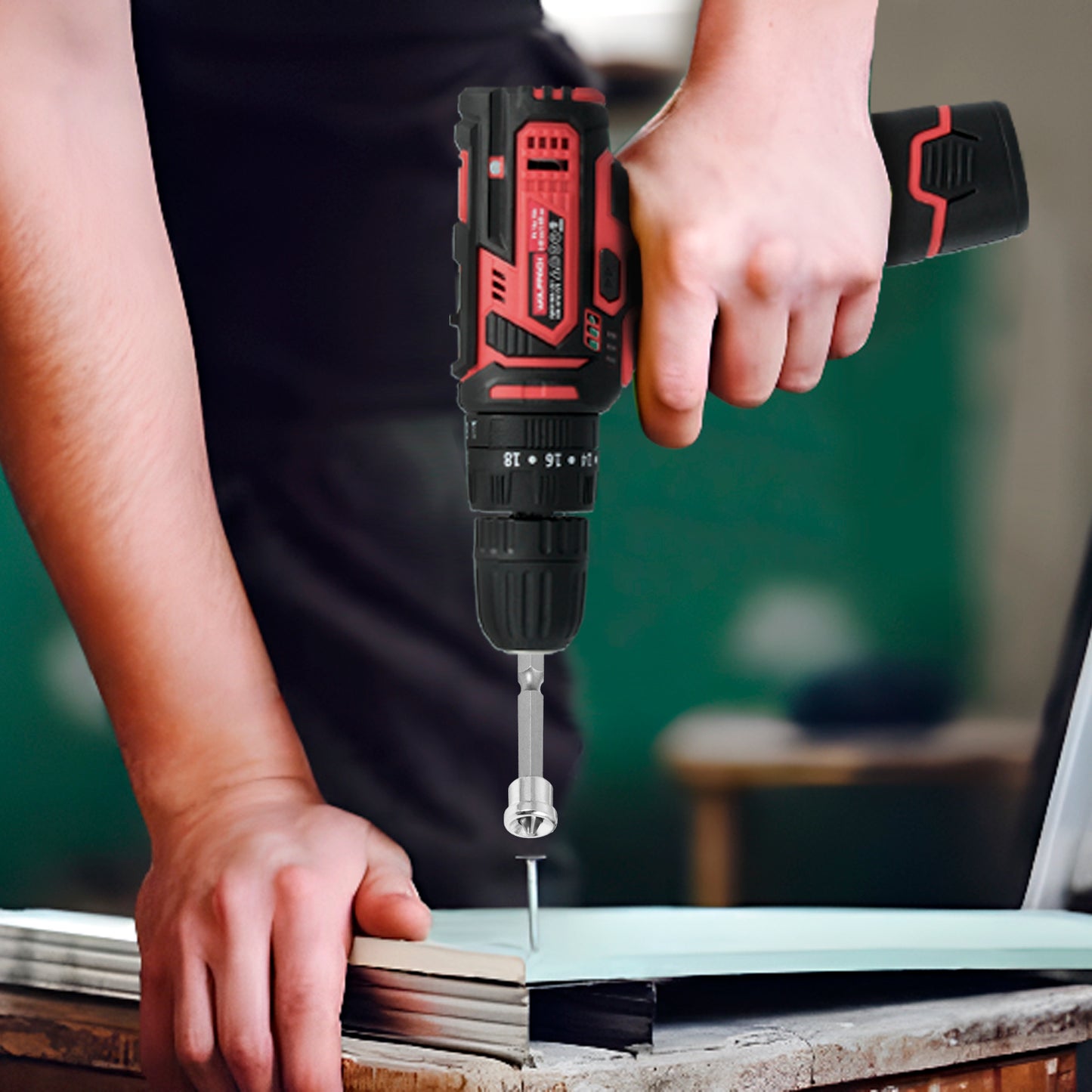 Destorpuntas Pladur PH2 50 mm. (5 piezas)