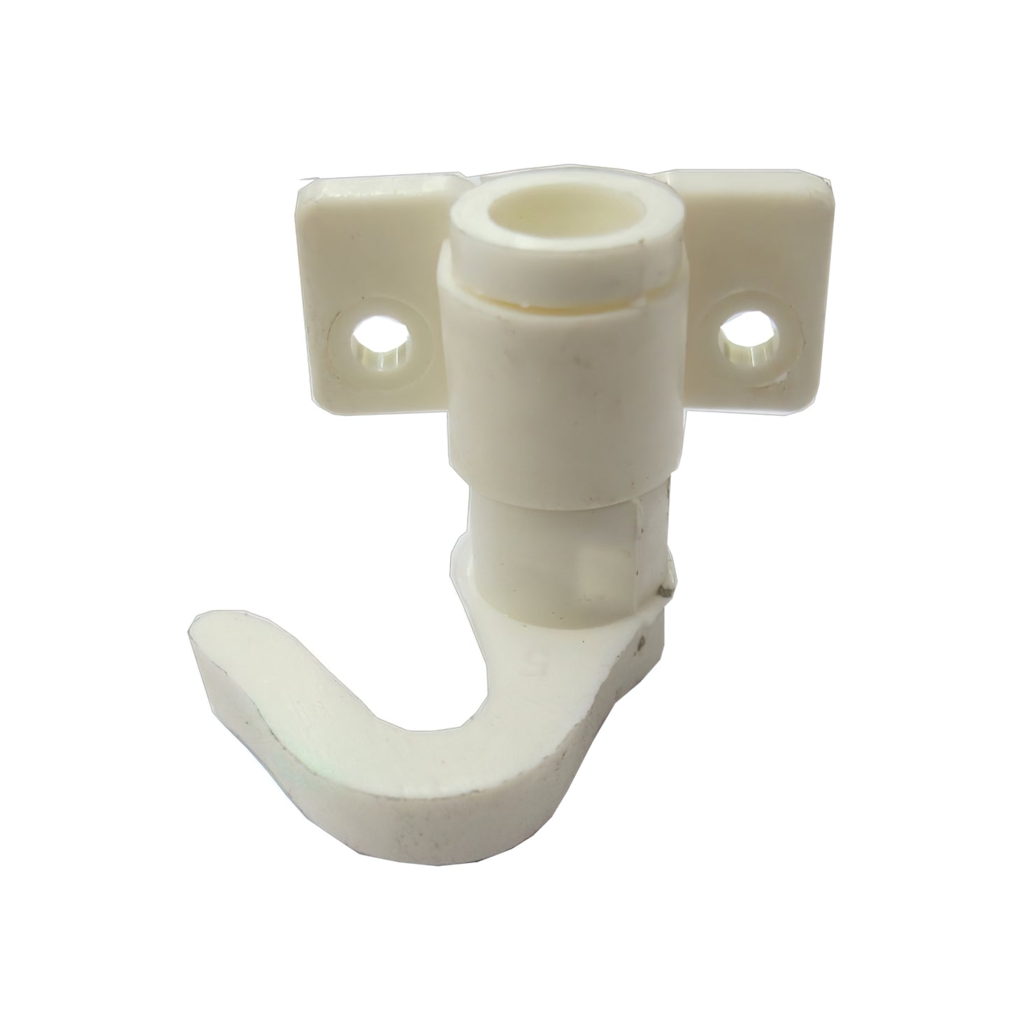 Gancho Espagnolette Superior Branco