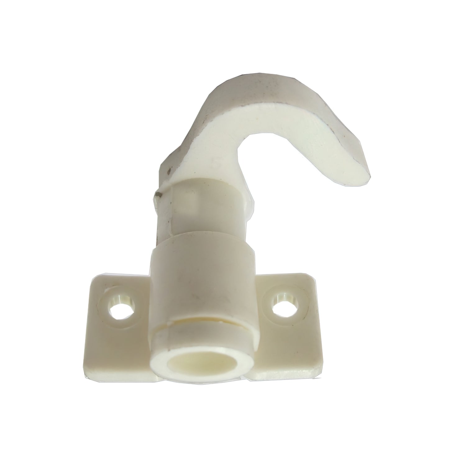 Gancho Espagnolette Inferior Branco