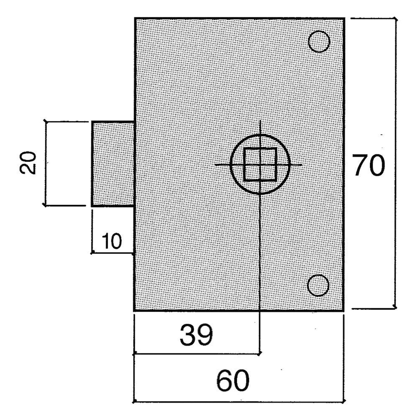 Trava Ucem 234-hz/60