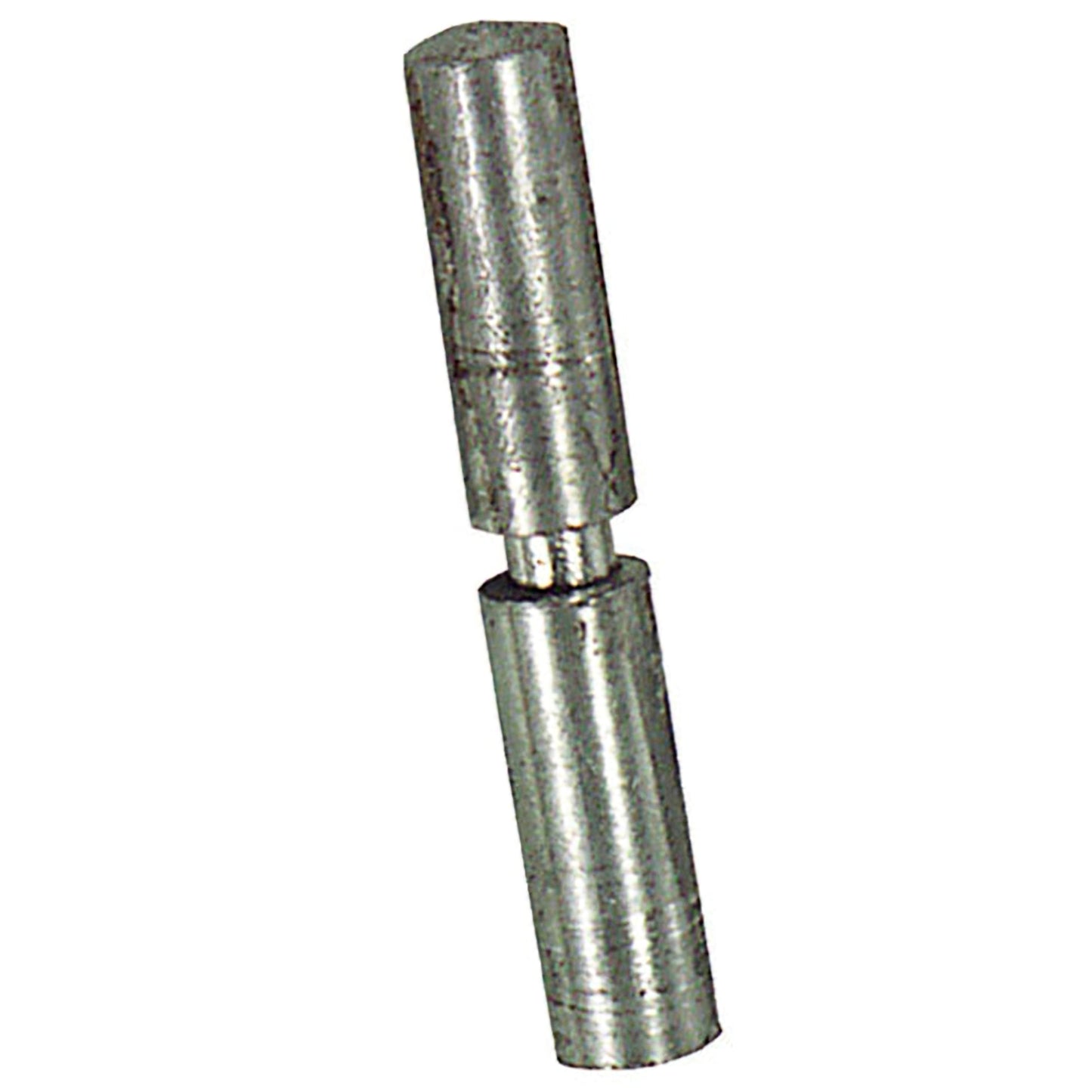 Dobradiça torneada 20x120 mm.