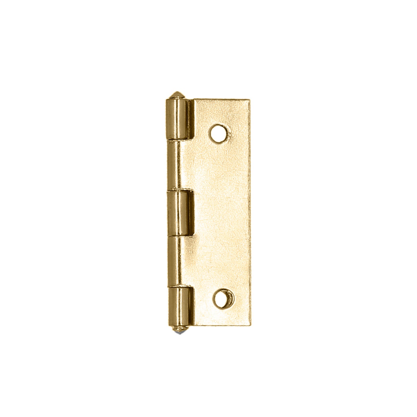 Dobradiça 5005 Latão banhado 1"