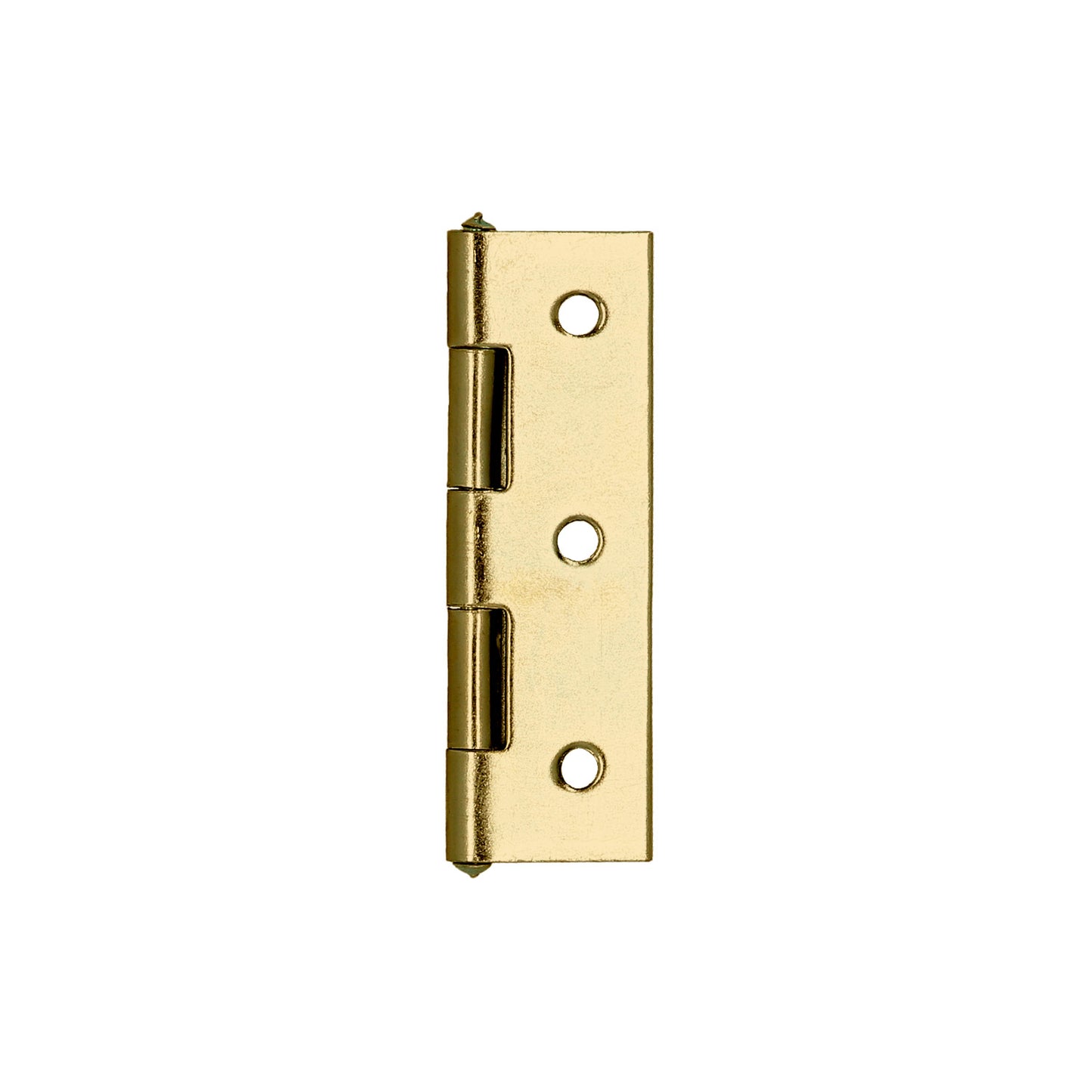 Dobradiça 5005 Latão banhado 3"