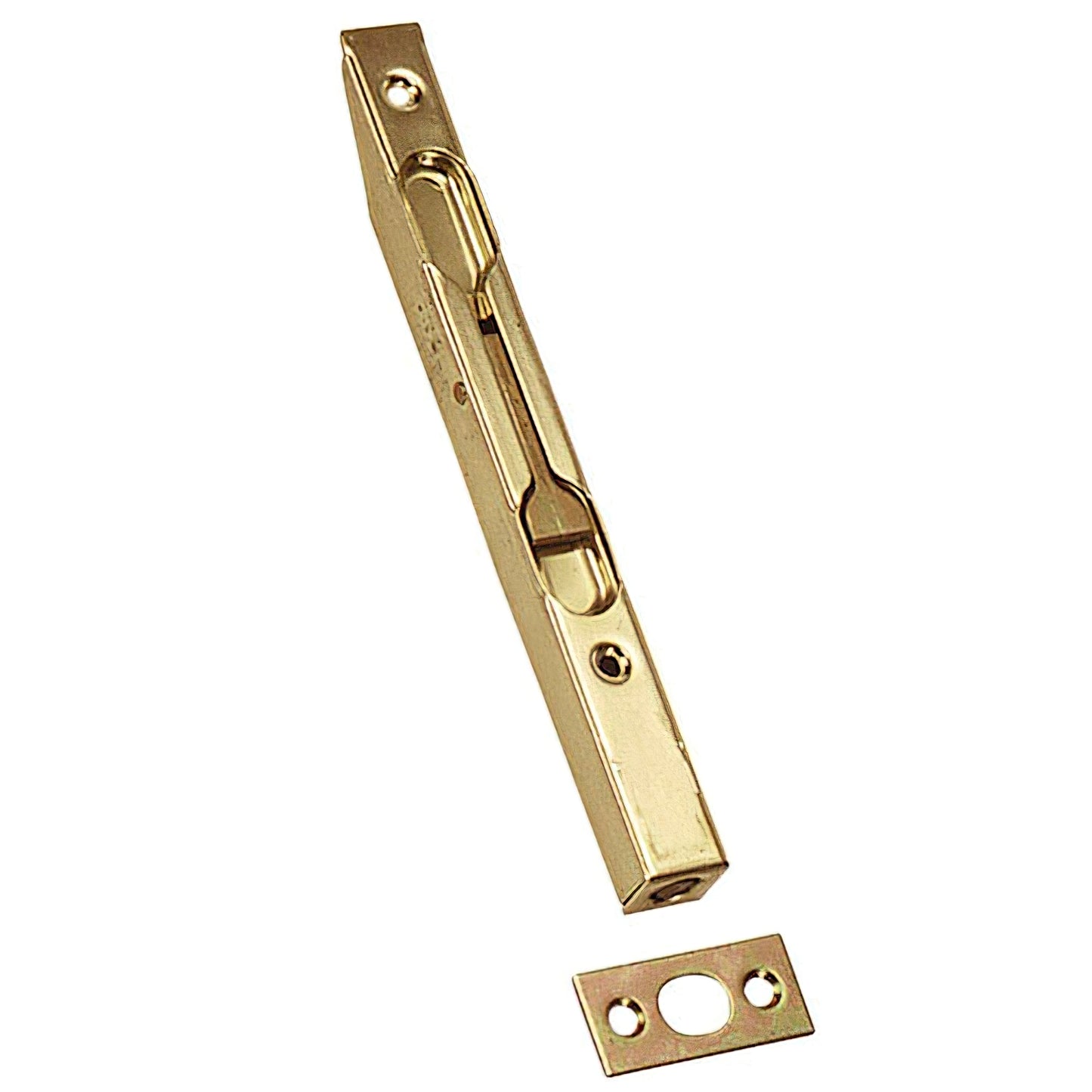 Pino Wolfpack Mortise 500 / 150 mm. chapeamento de latão