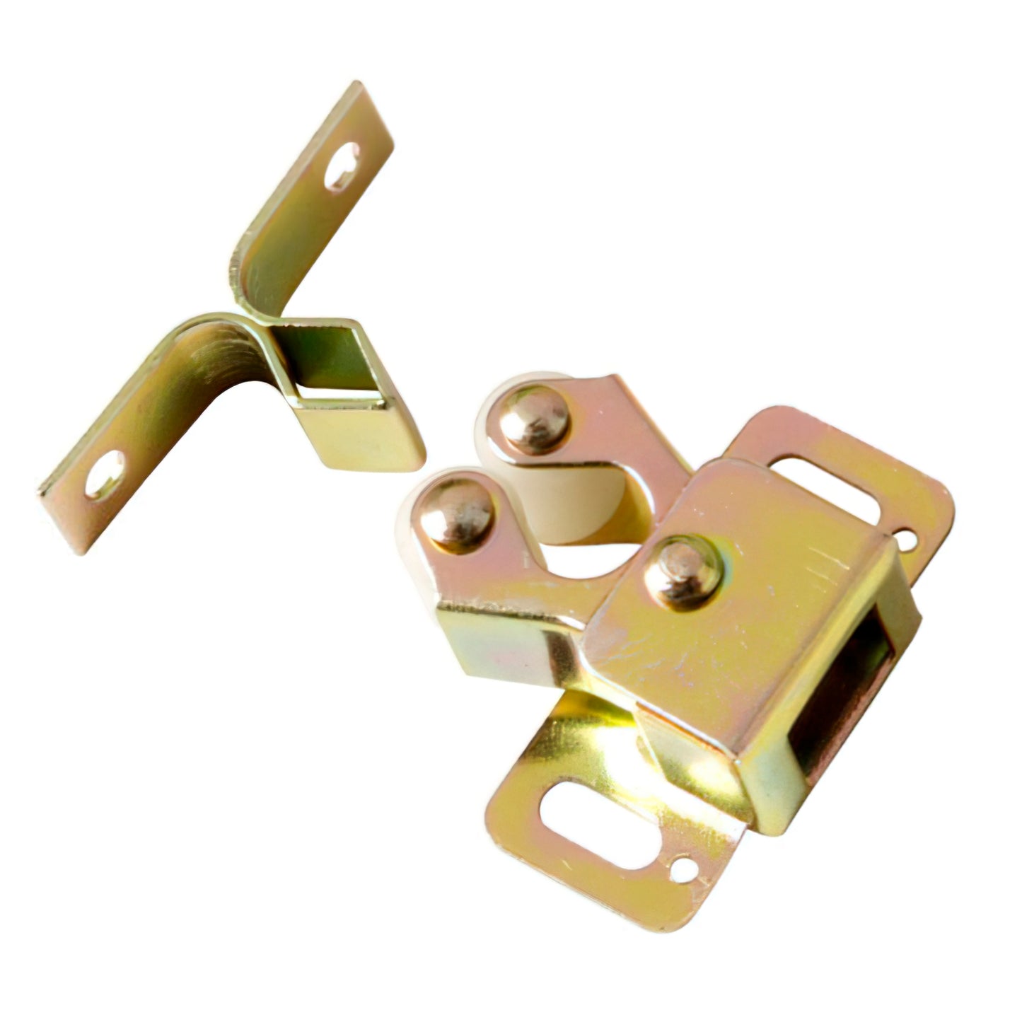 Wolfpack Knock Rollers bicromatados (Blister 2 peças)