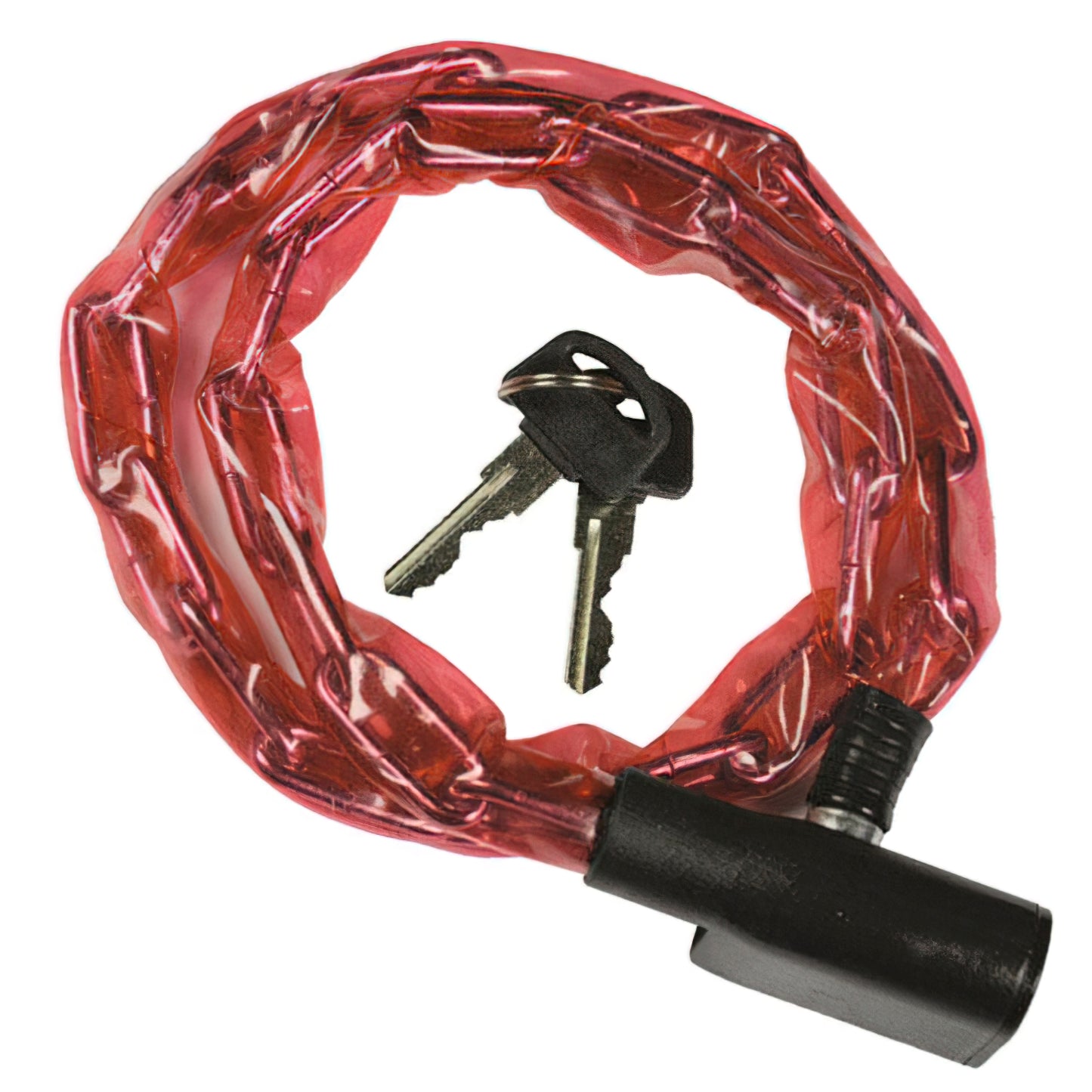 Corrente de Moto Forrada 3,5x80 cm.