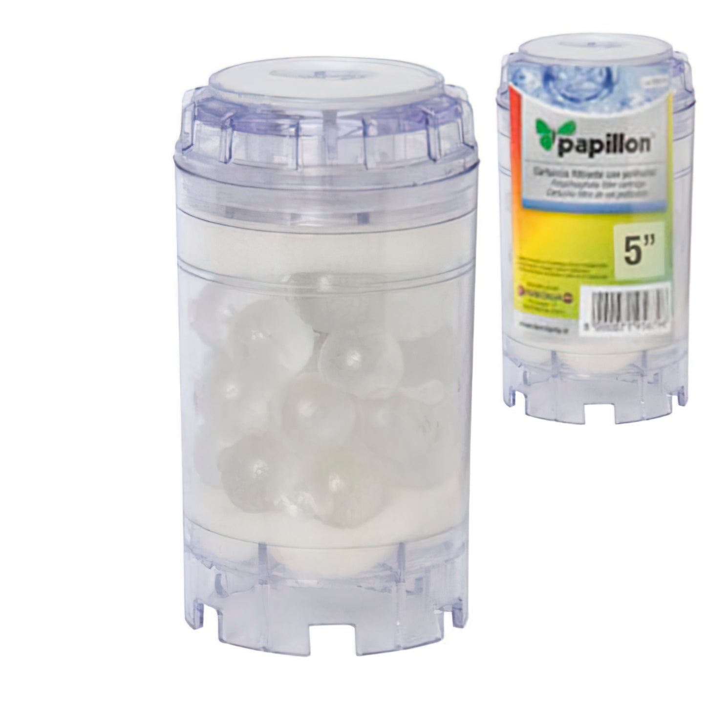 Cartucho Filtro Agua Polifosfato 5" USO DOMESTICO