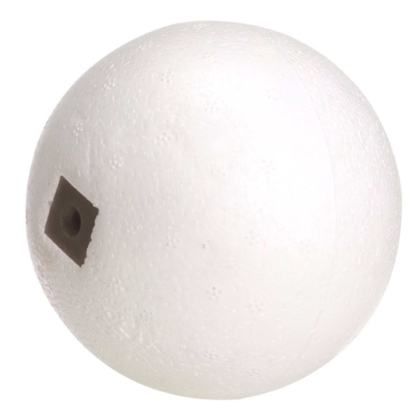 Bóia de Cortiça Branca 3/8" x 9 Ø mm. Rosca 3/16"