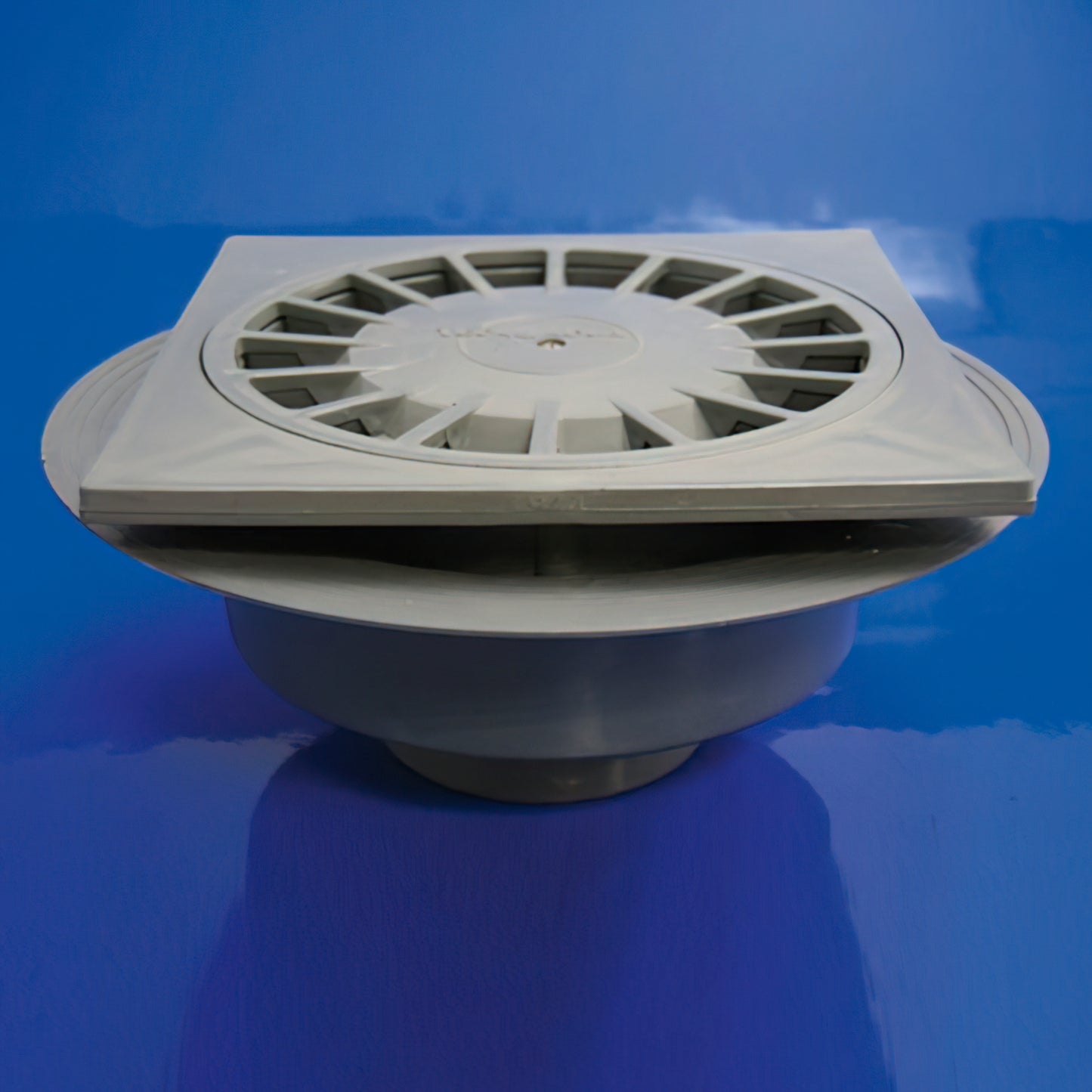 Caçarola Sifônica PVC T-86-V 25x25 110-90