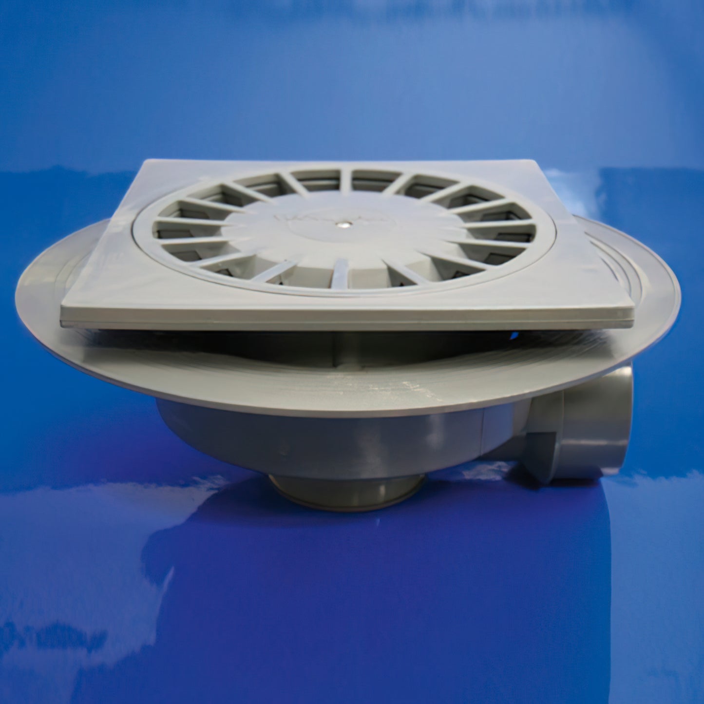 Caldereta Sifónica PVC T-86-VH 10x10 40