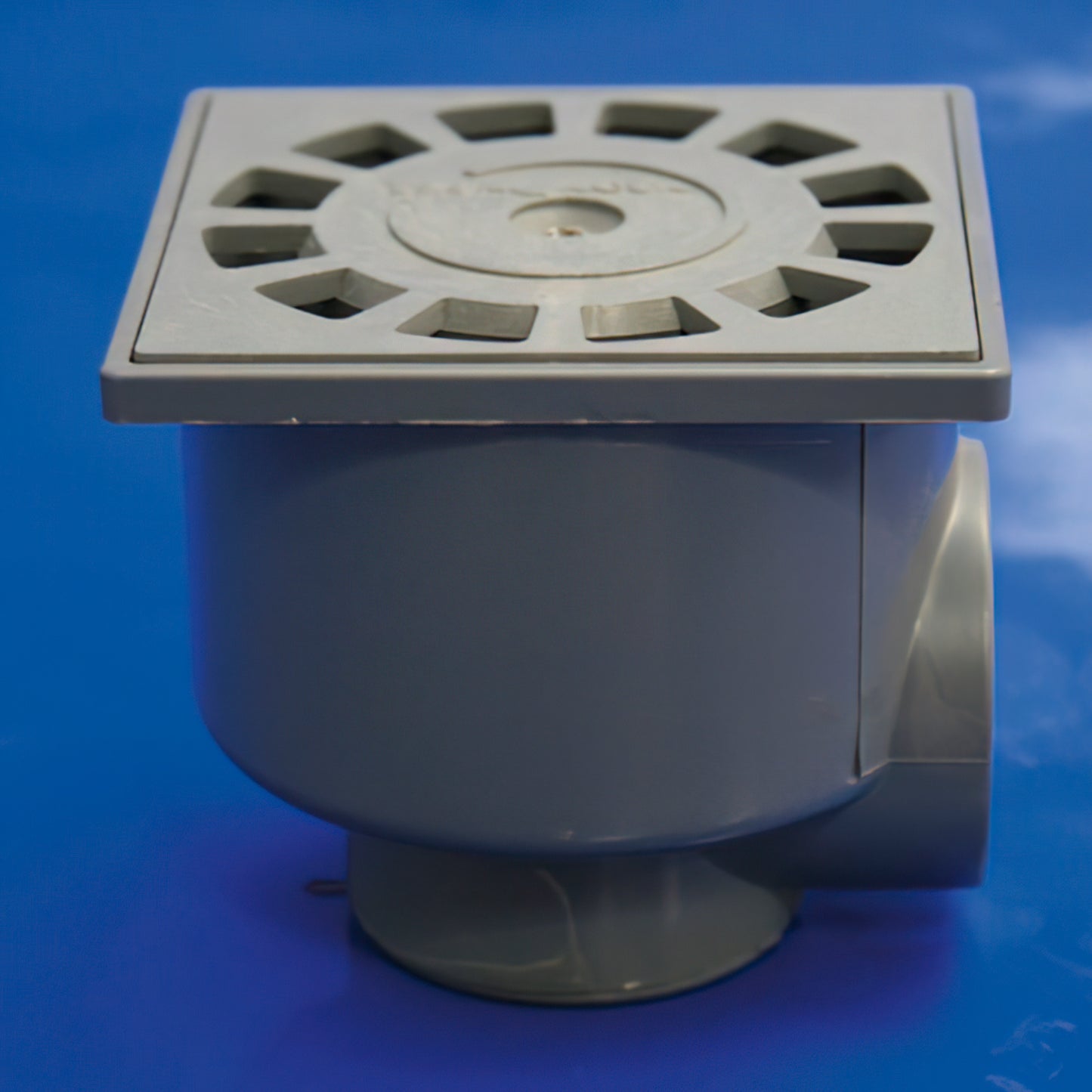 Sumidero Sifónico PVC T-87 10x10 50-40 V-H