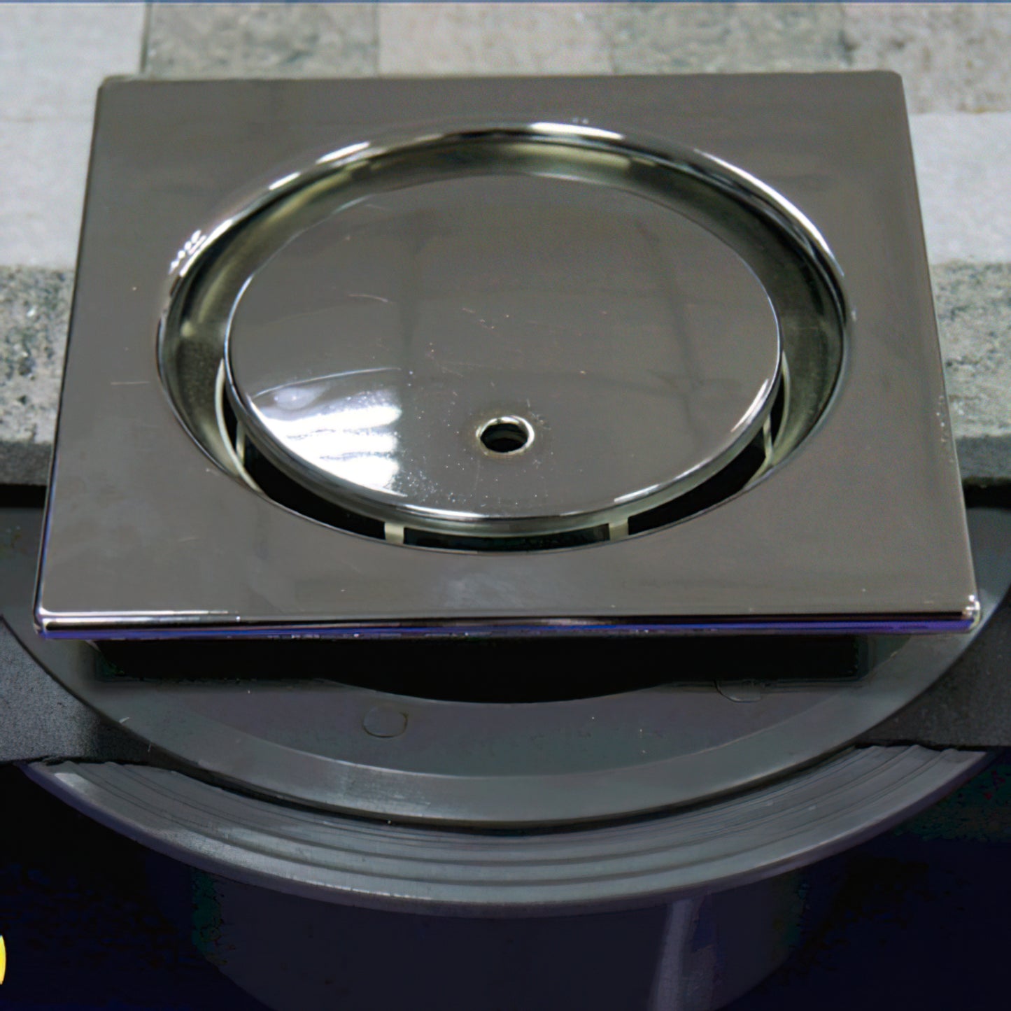 Válvula de bandeja de chuveiro T-71L 130x180 Trabalho de luxo