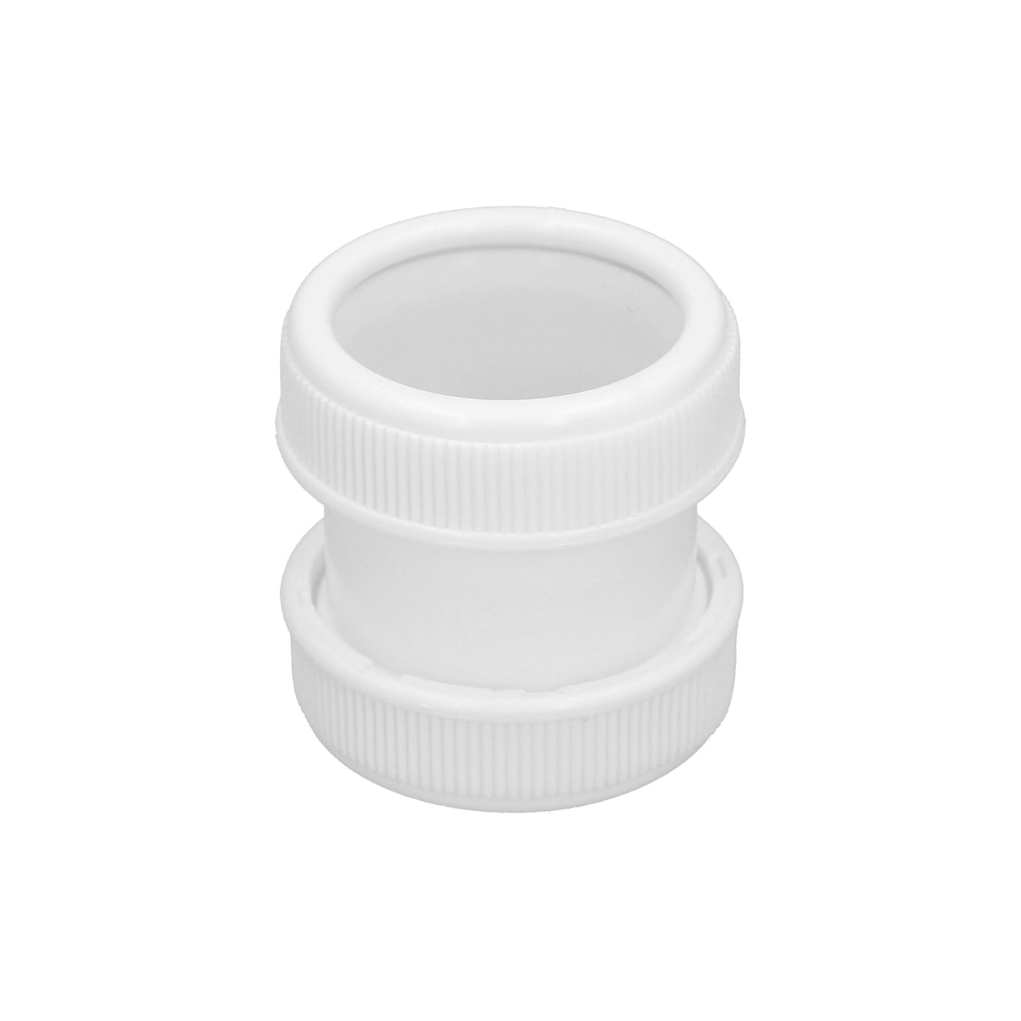 Manguito Reparador Desagues / Tubos Hembra - Hembra 1-1/2"