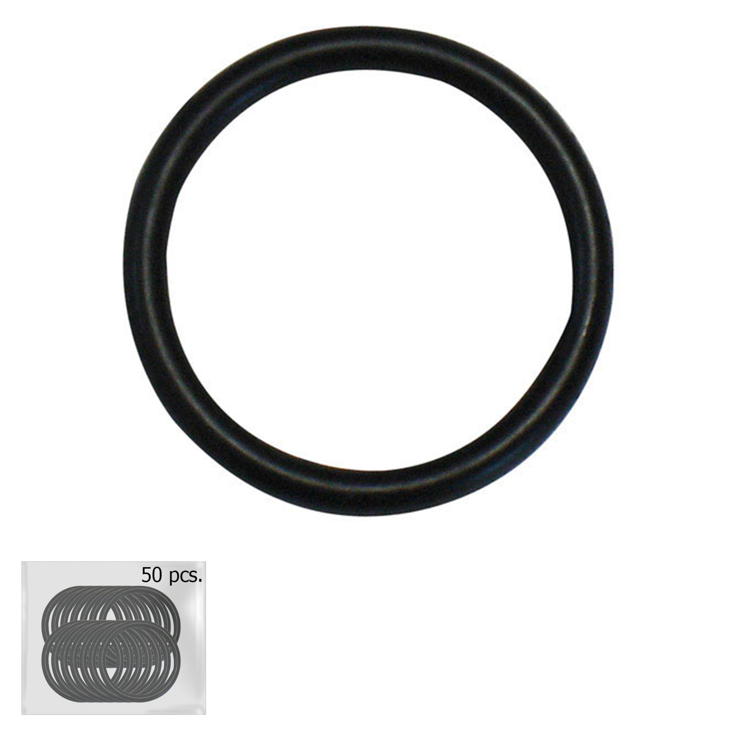 Junta Torica R-24 31,34x3,53 mm. Bolsa 50 unidades