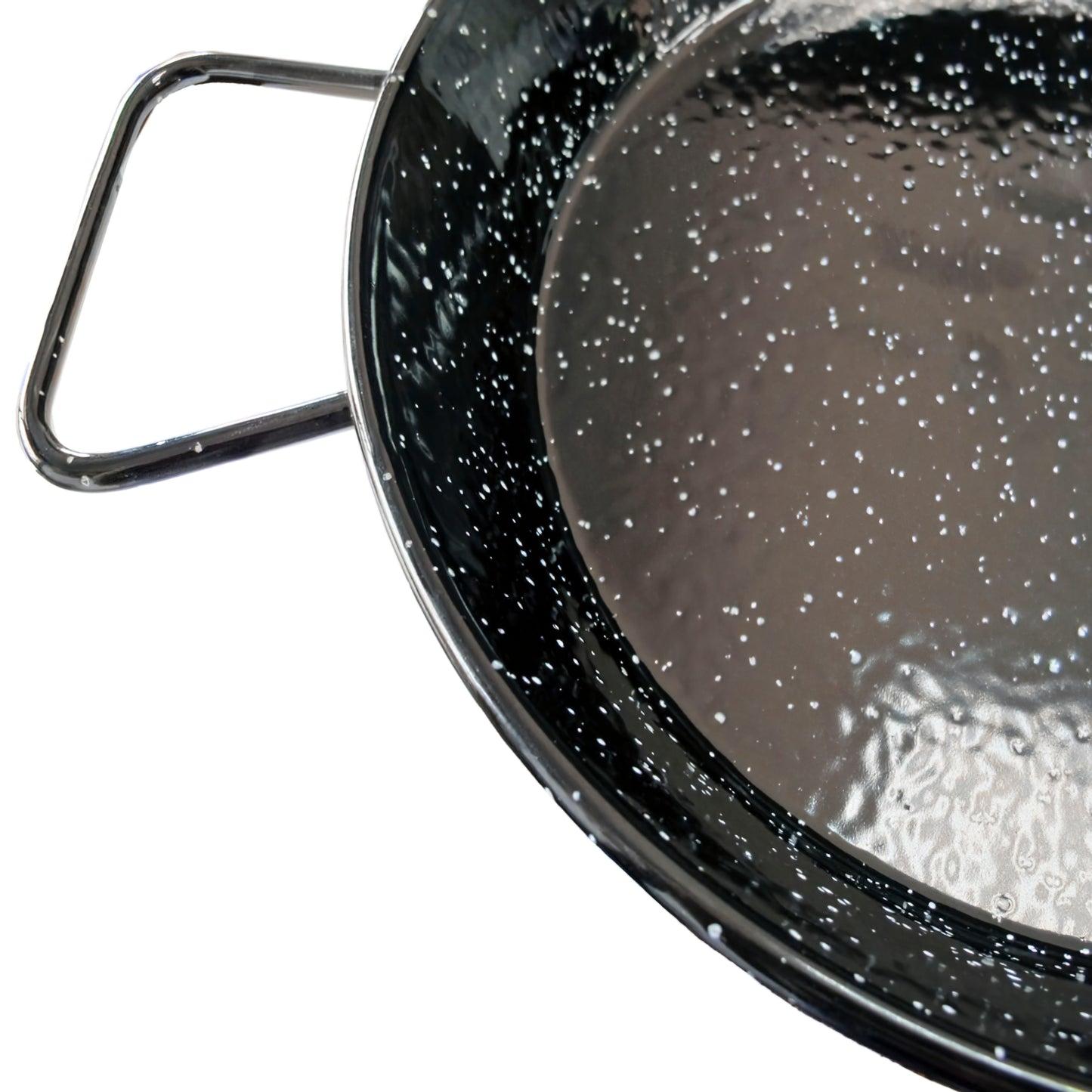Paellera Valenciana Esmaltada 14 personas/ 50 cm