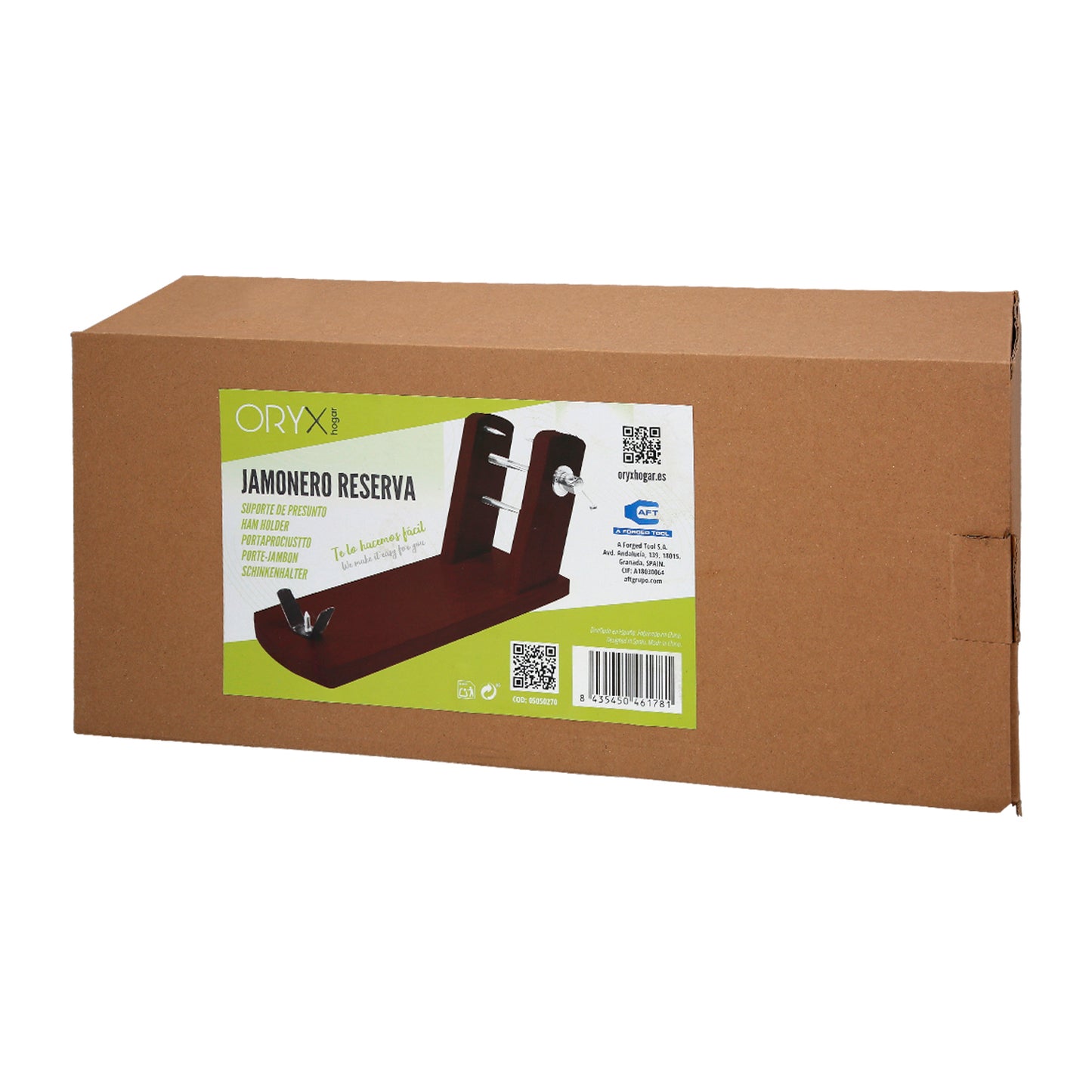 Soporte Jamon Reserva