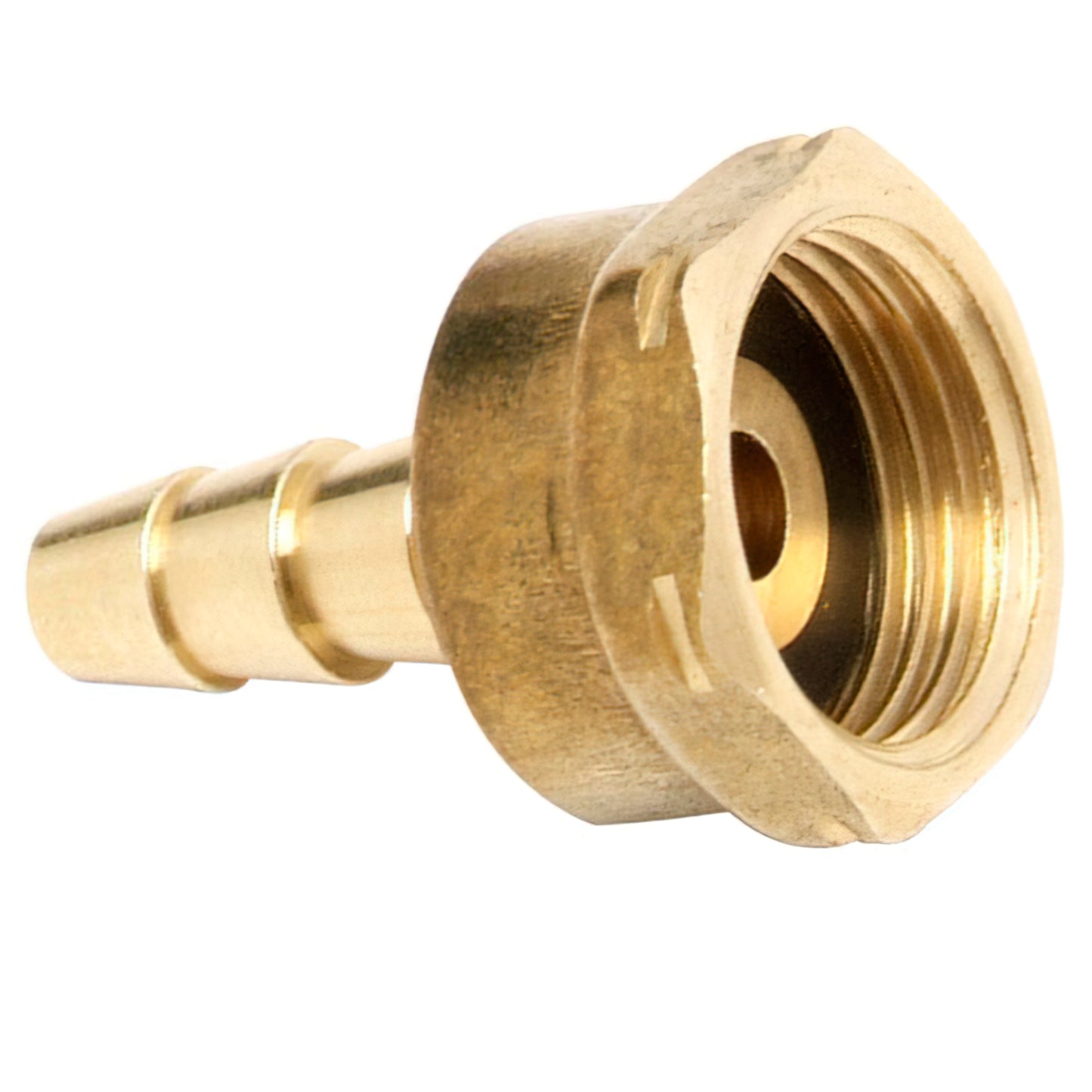 Adaptador para regulador de gás ajustável