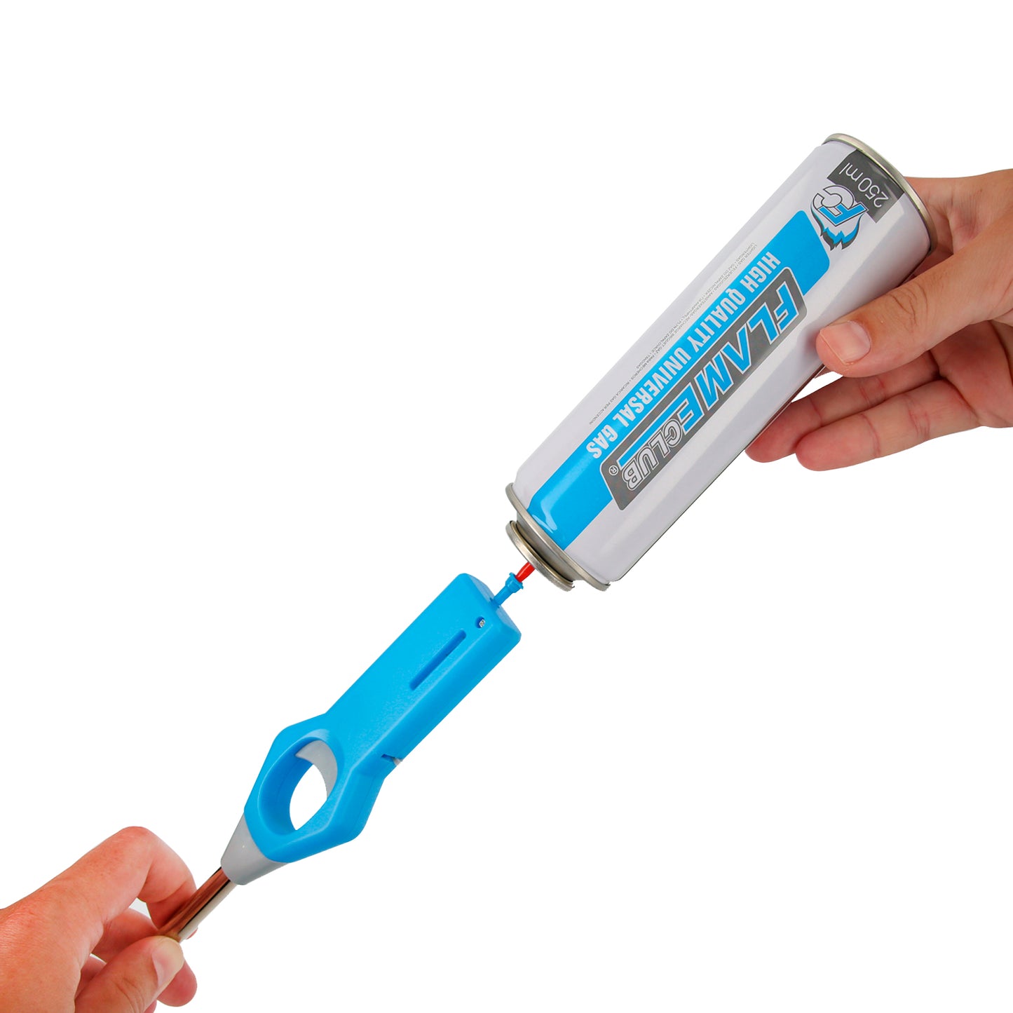 Carregador de Gás Butano para Isqueiros / Isqueiro 250 ml