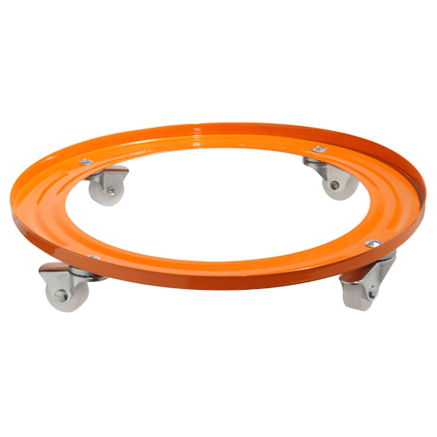 Suporte de garrafa de butano metálico