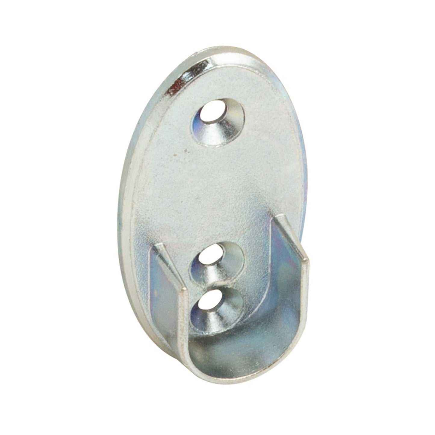 Lateral Lateral Oval Zincada Ø 16 mm.
