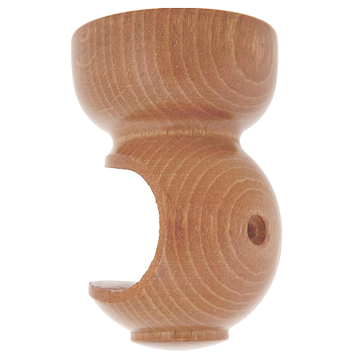 Suporte de Teto Madeira Lisa 20x 68 mm. Pinheiro