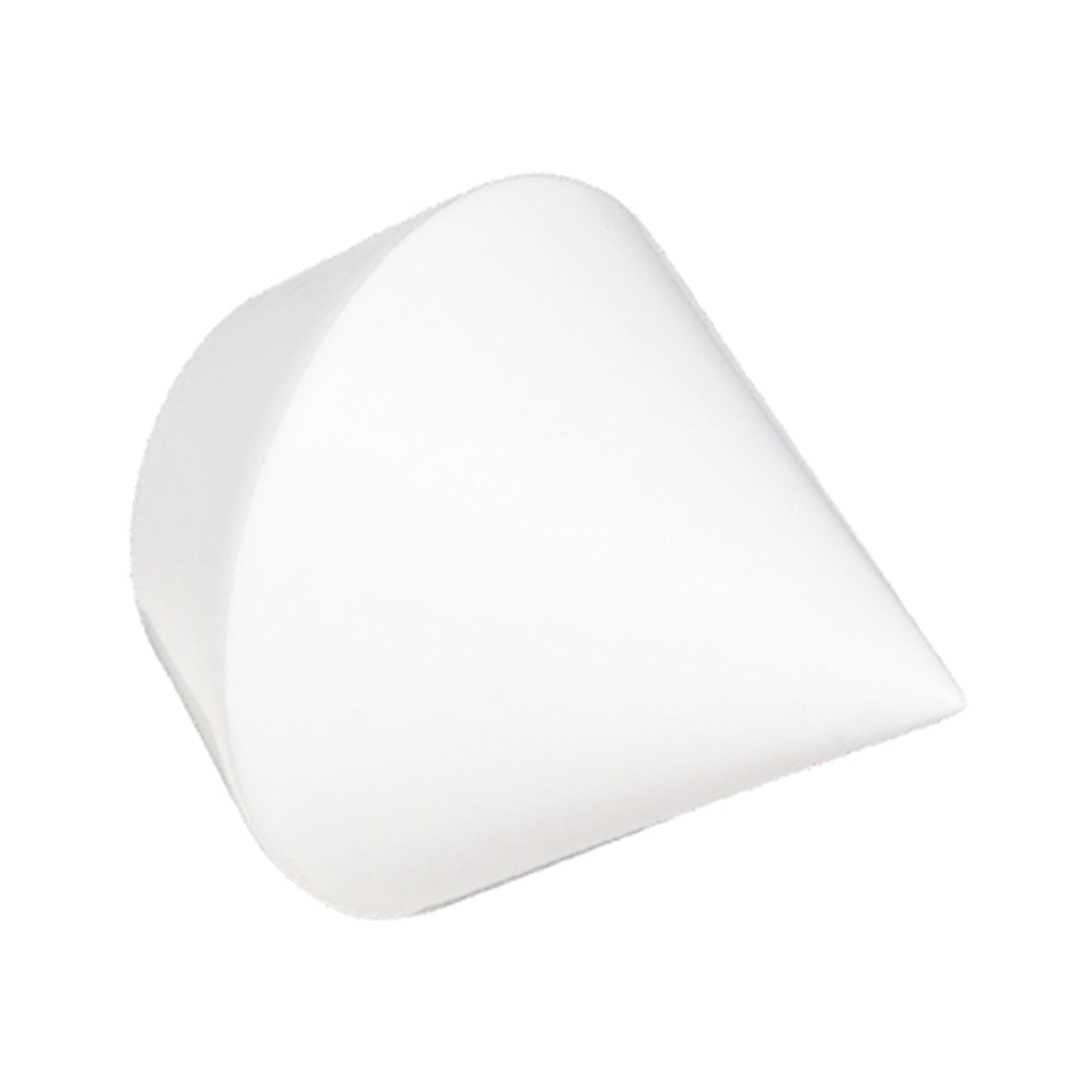 Terminal Zircônia Para Barras Ø 20 mm. Cáceres Branco (Pack 2 unidades)