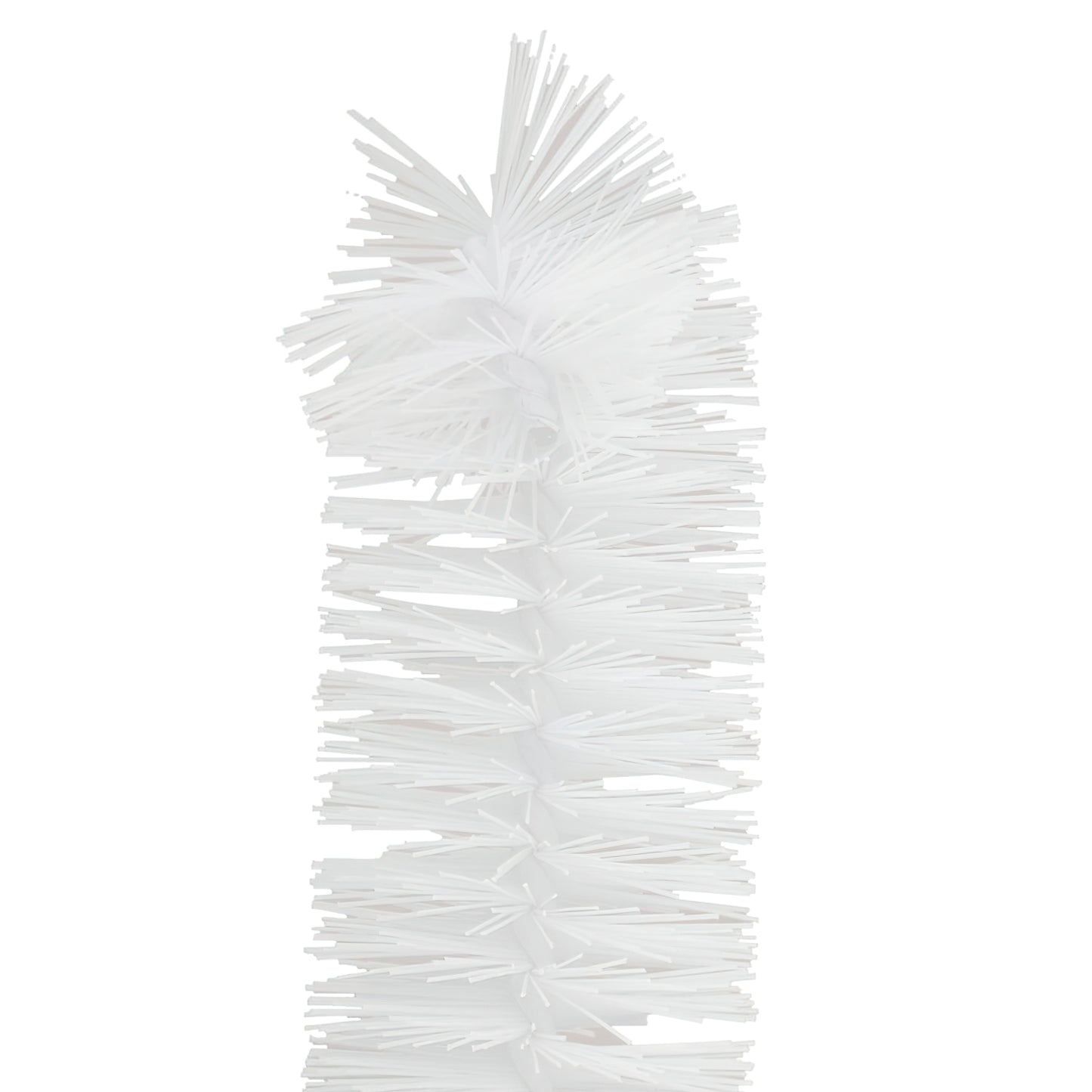 Pincel para Garrafas 37x5cm Branco