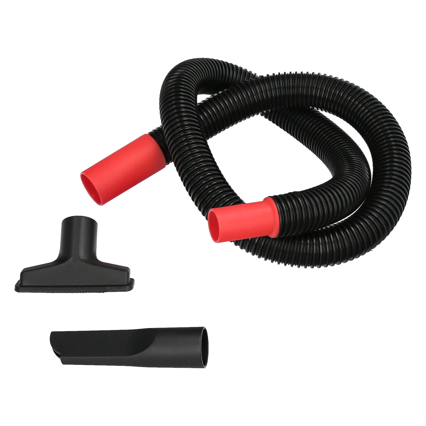 Tubo y Boquillas Para Aspirador Inoxidable 07010450