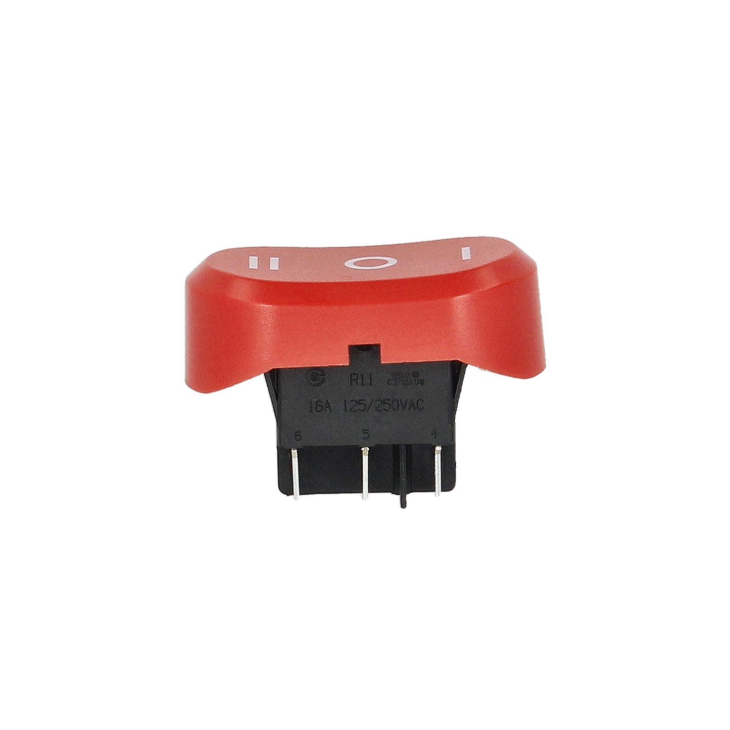 Repuesto Interruptor Para Aspirador Inoxidable (Codigo 07010450)