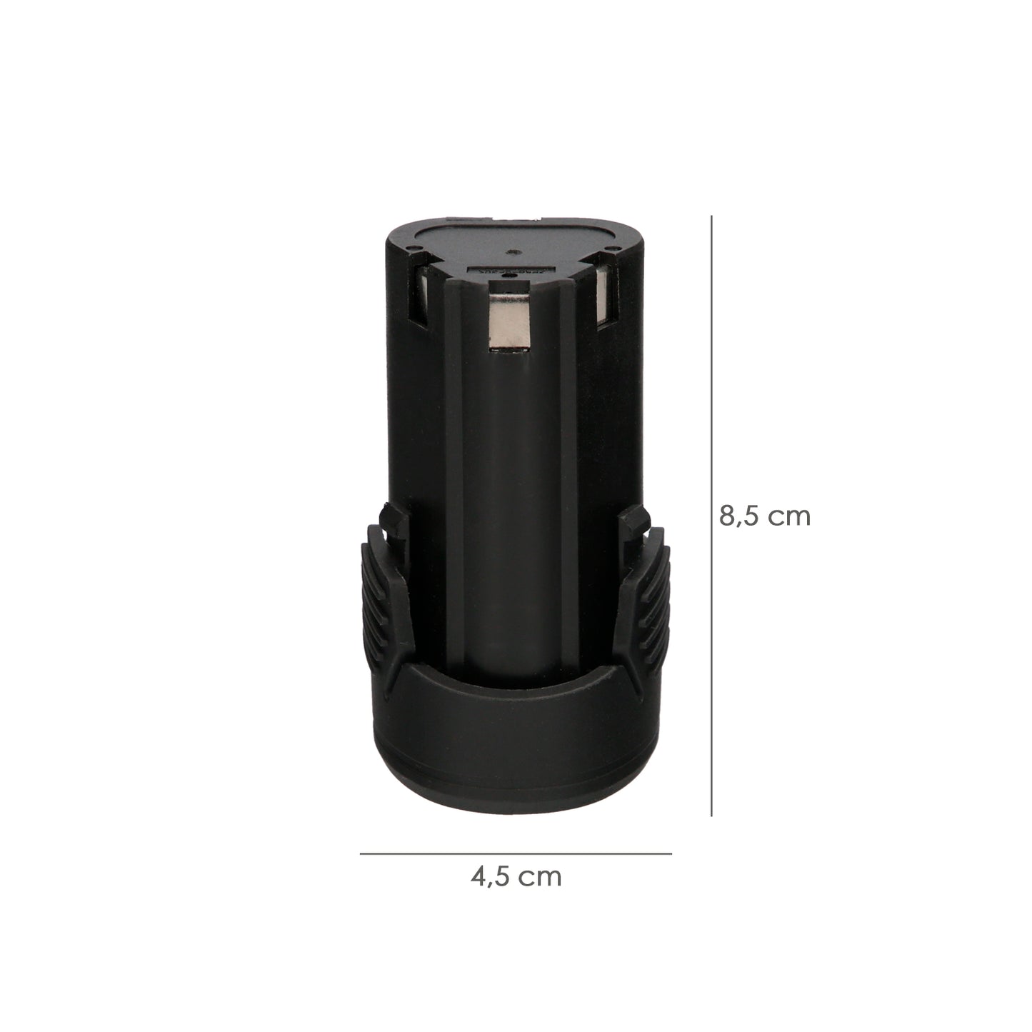 Bateria de íon-lítio Wolfpack de 12 volts para broca de íon-lítio Wolfpack de 12 volts 1,3 Ah