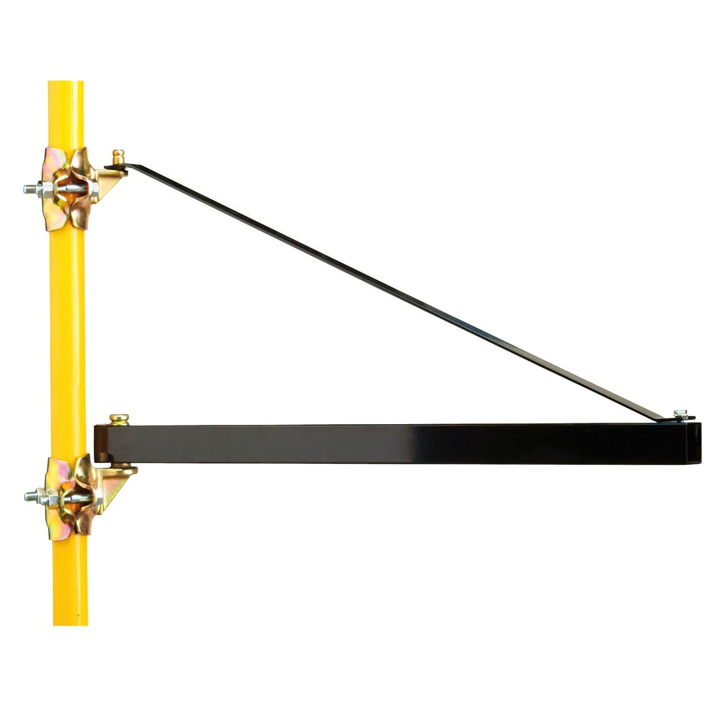 Suporte de Guincho Elétrico 600 kg. / 750mm.