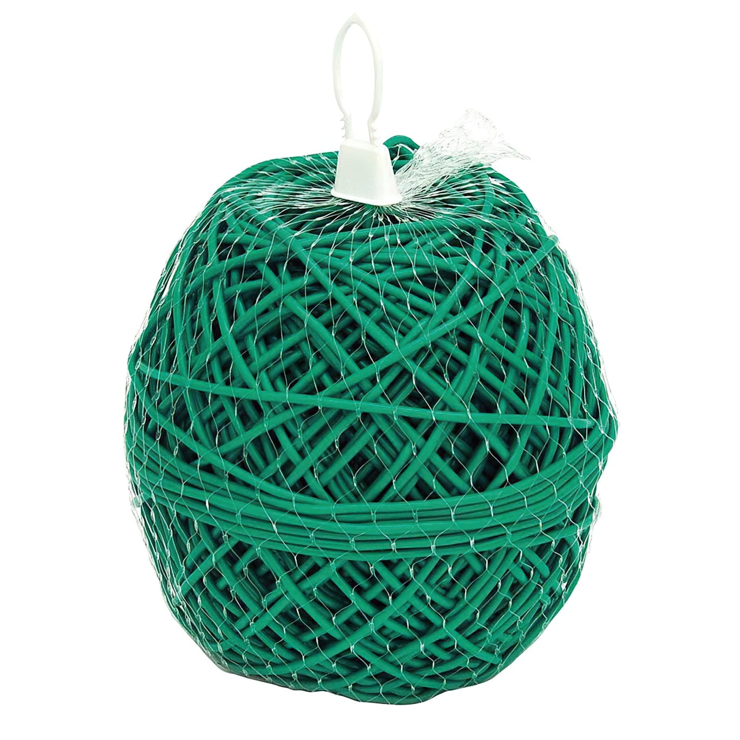 Macarron Tutoring Verde PVC 4,0 mm. 1 kg.