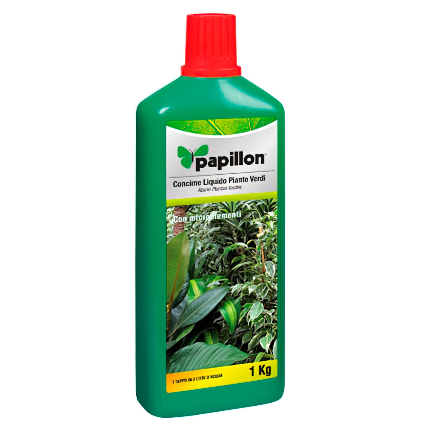 Fertilizante Líquido Papillon Green Plants 1kg