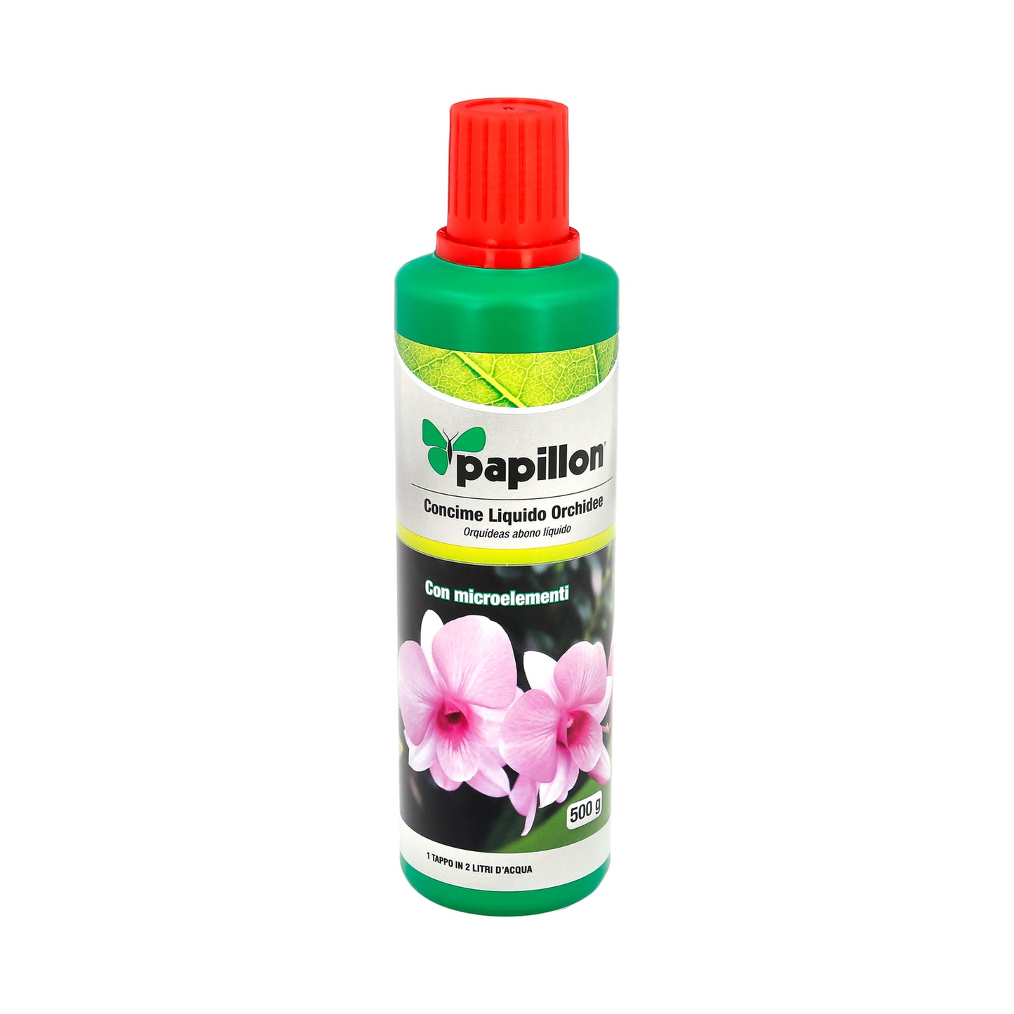 Adubo Líquido Para Orquídeas 0,5 Kg