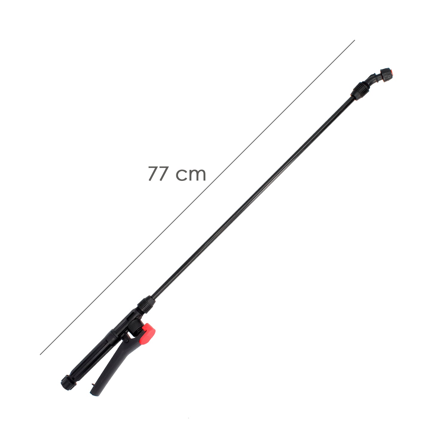 Lança Para Pulverizador Manual Wolfpack 16 Litros (Modelo 08052115)