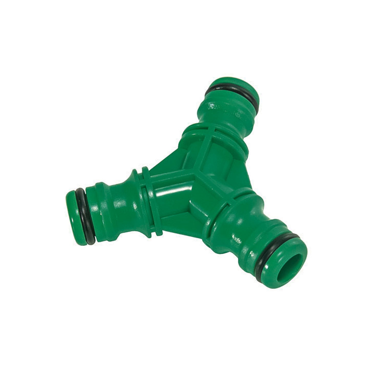 Conector de união de mangueira de plástico Saturnia