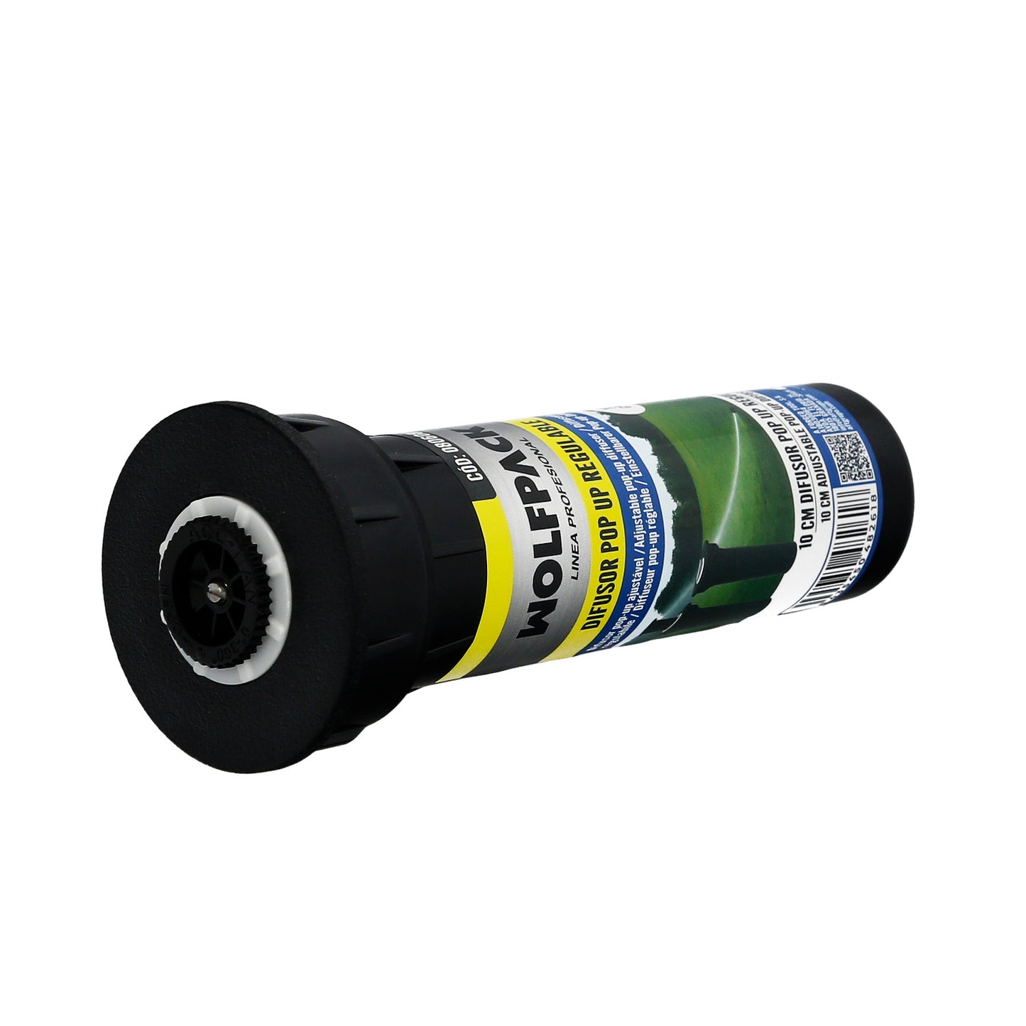 Difusor Pop Up Regulable 10cm