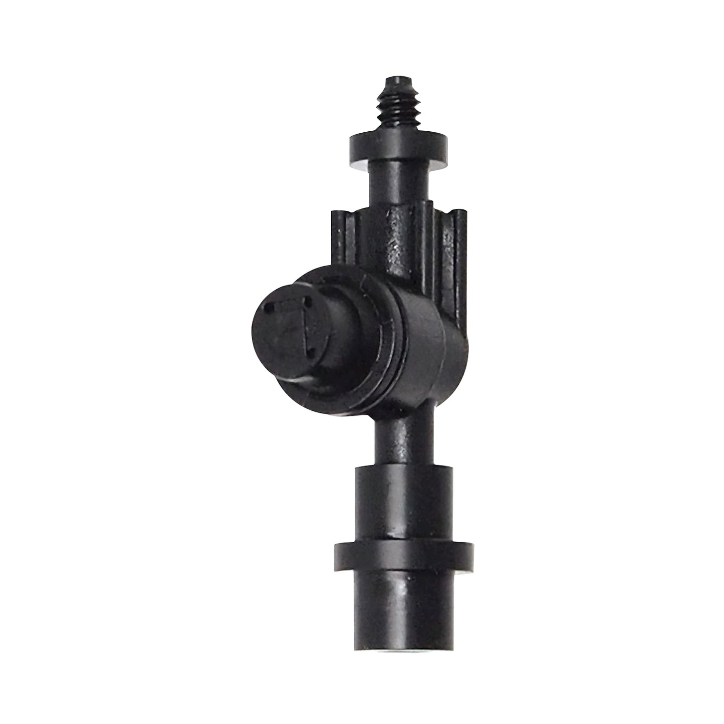 Válvula anti-gotejamento de nebulização